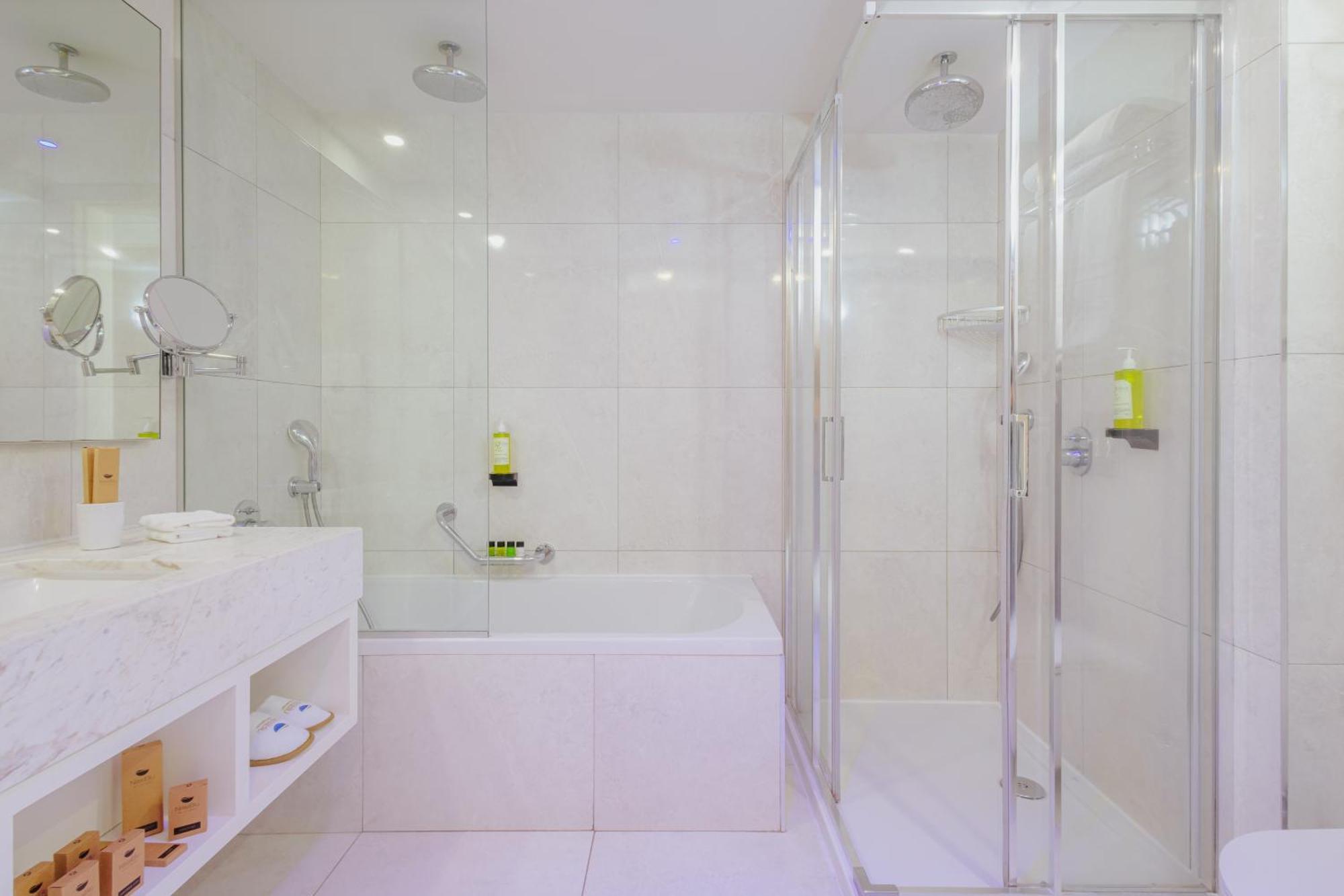 Suite Executive con vistas al mar