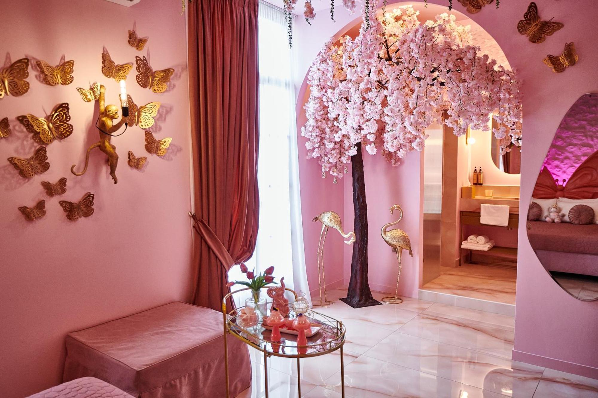 Suite Balcony