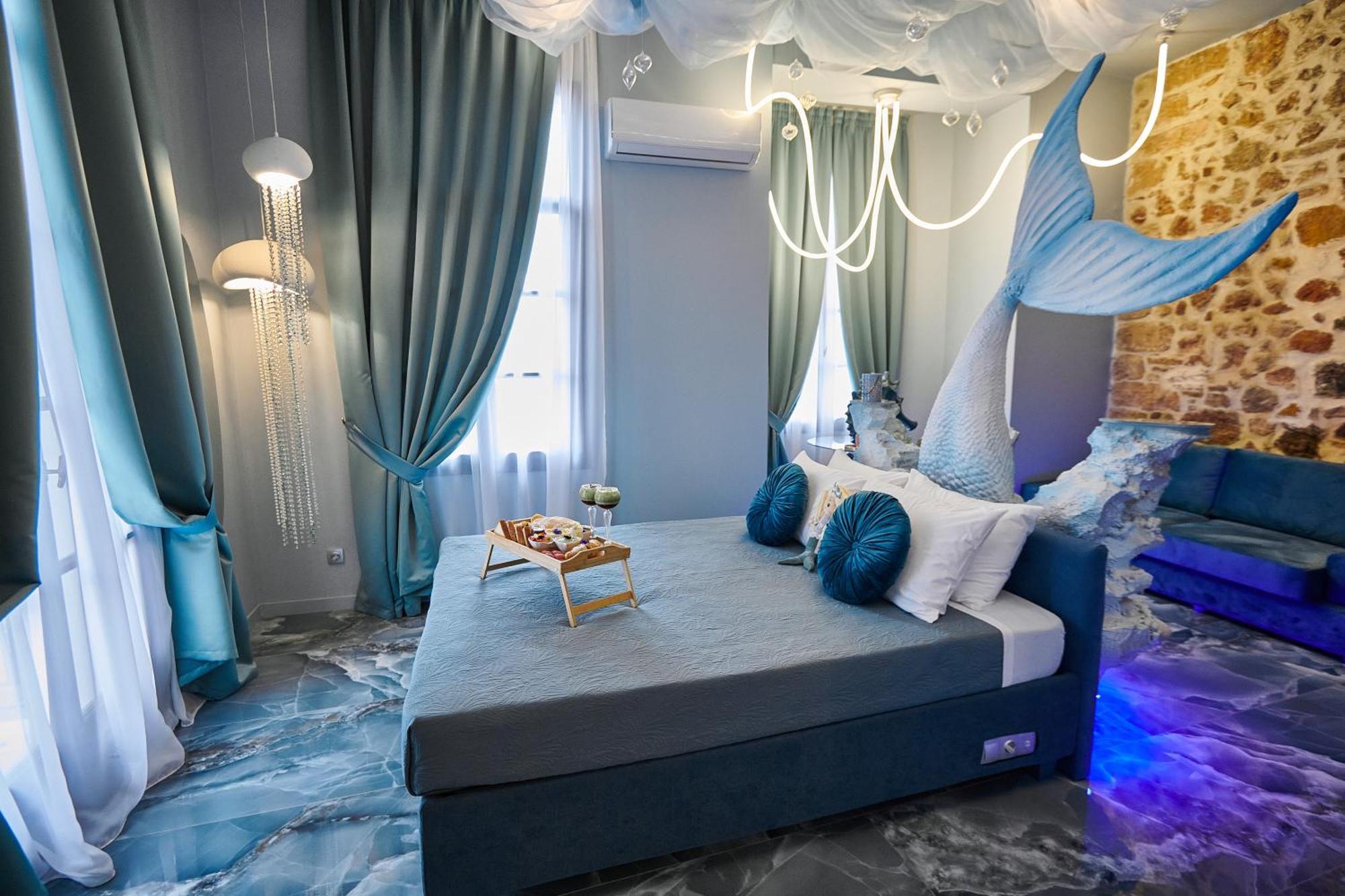 Suite Balcony
