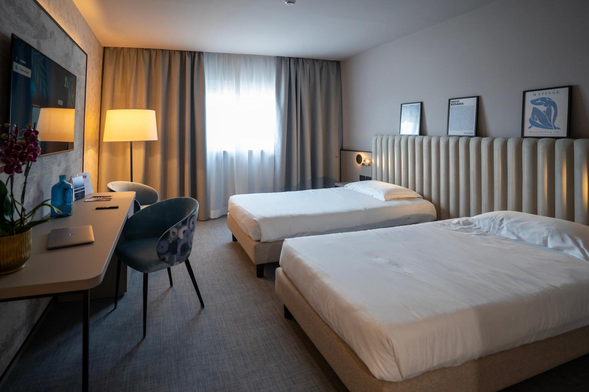 Classic Double or Twin Room