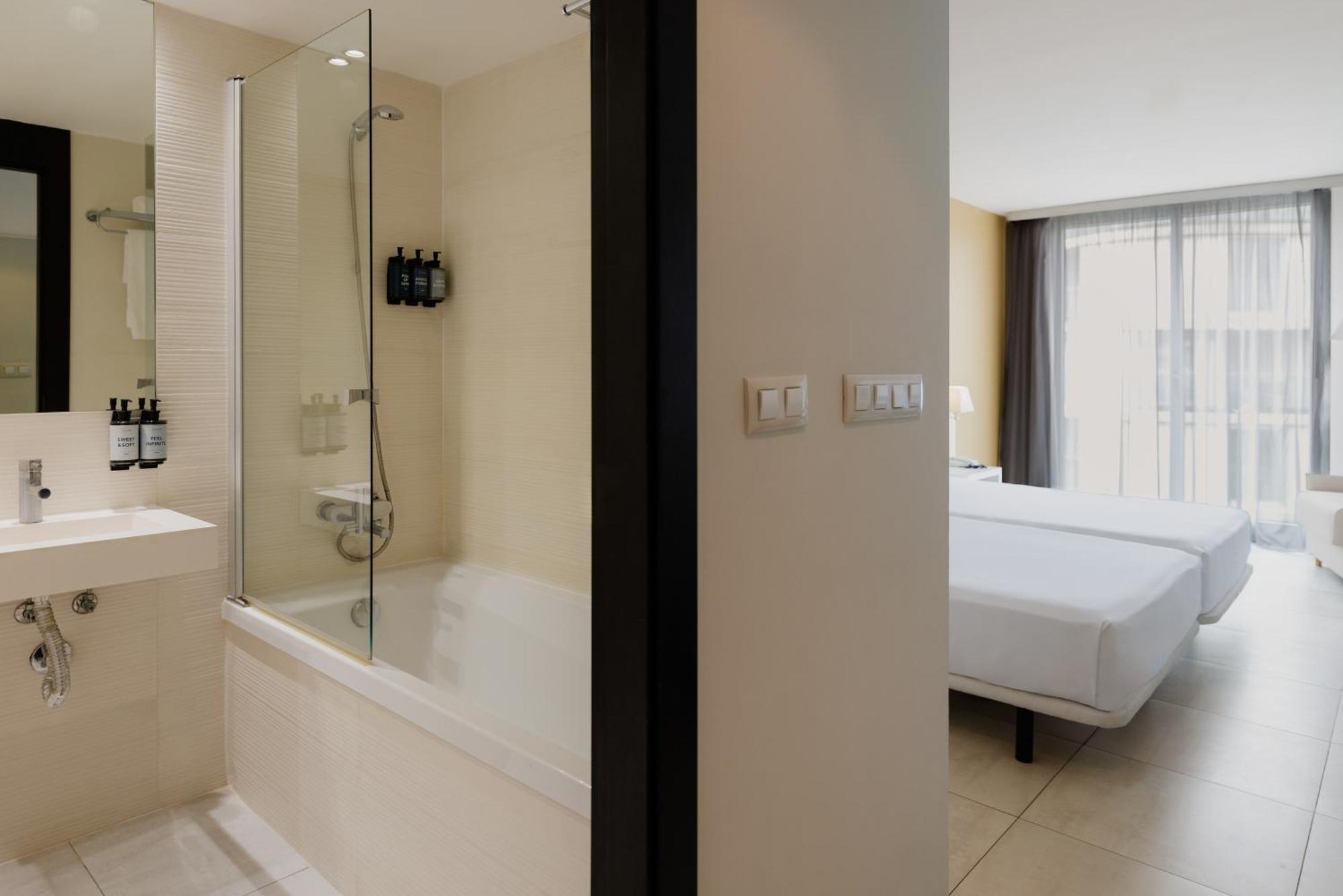 Deluxe Dreibettzimmer