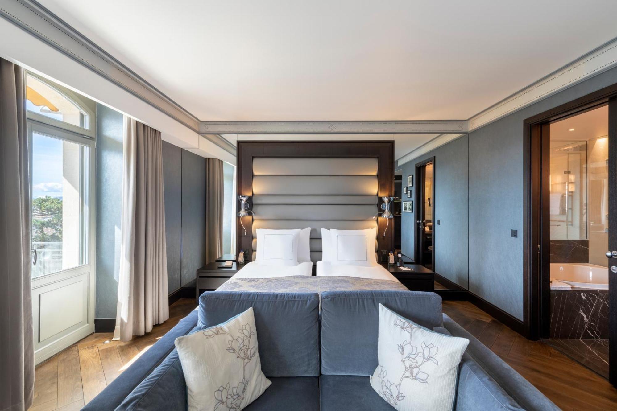 Savoy Executive room with Lake view