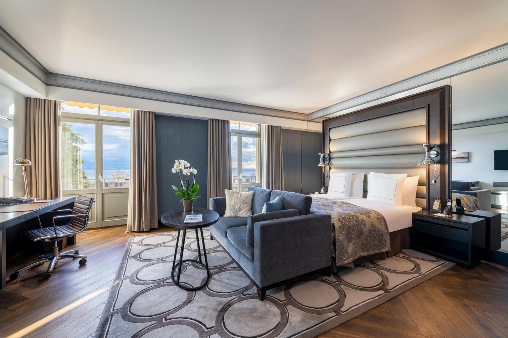 Savoy Executive room Lake view