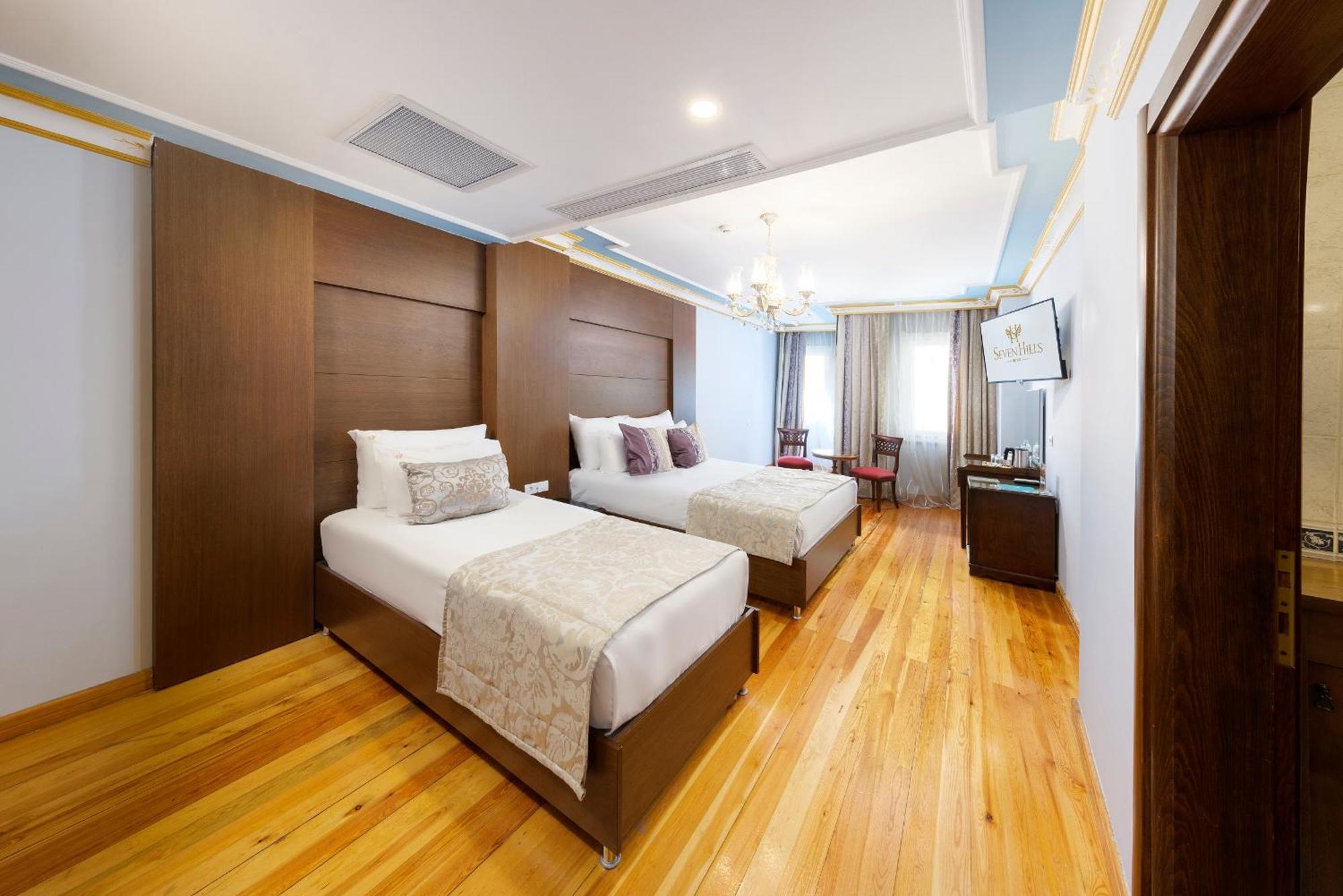 Superior Dreibettzimmer