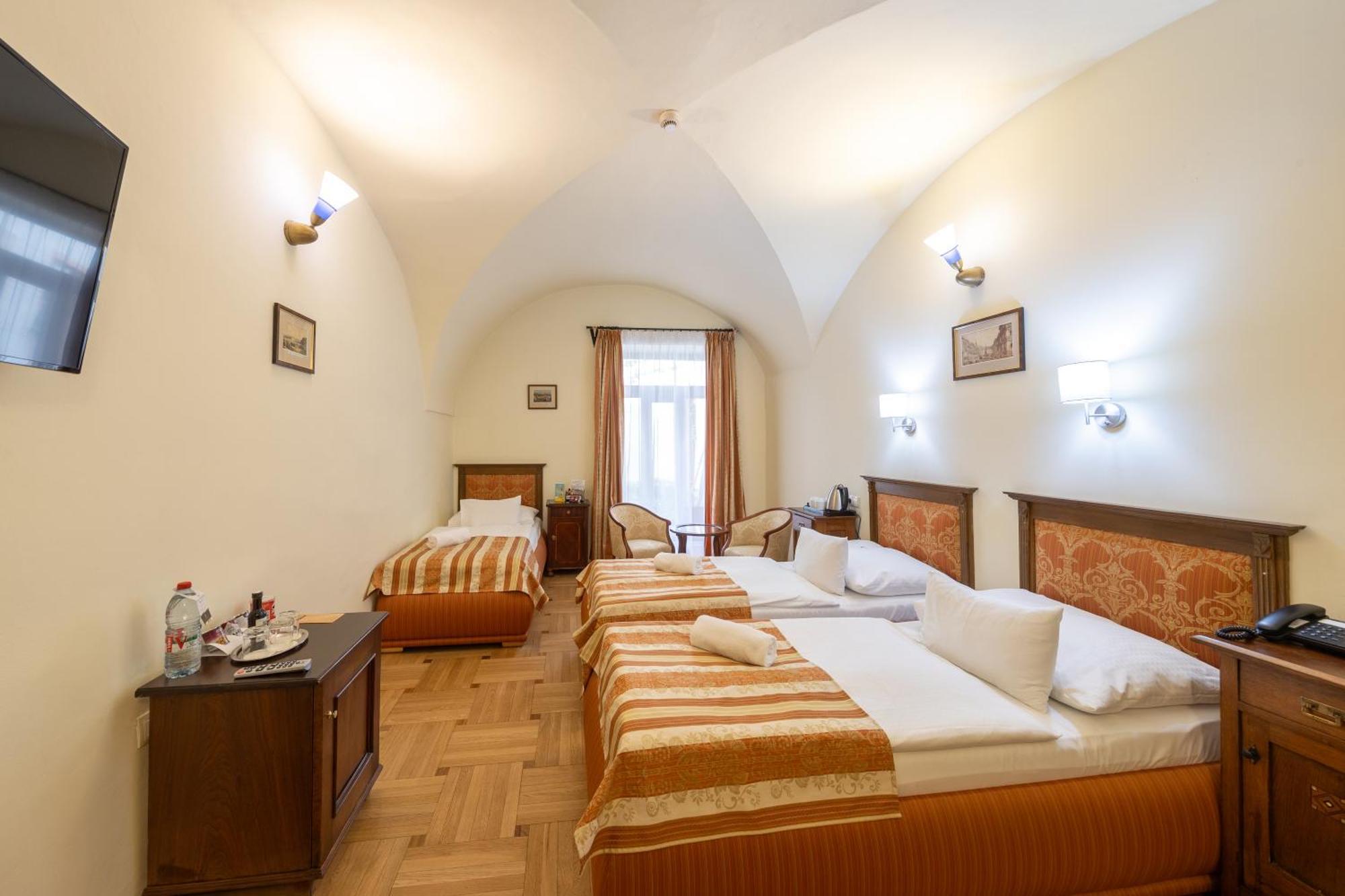 Standard Double or Twin Room Extra Bed