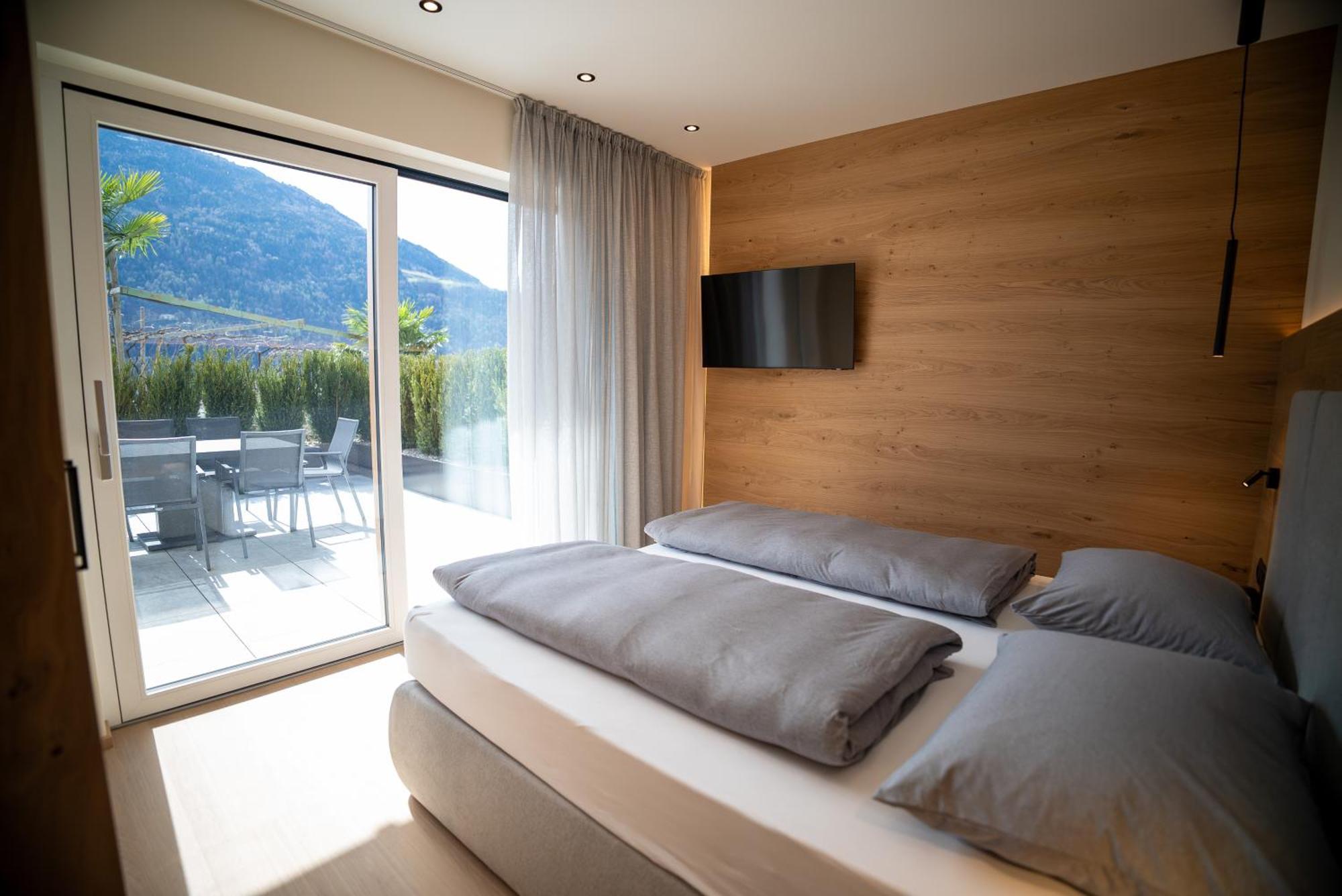 Appartamento con 2 Camere da Letto e Terrazza
