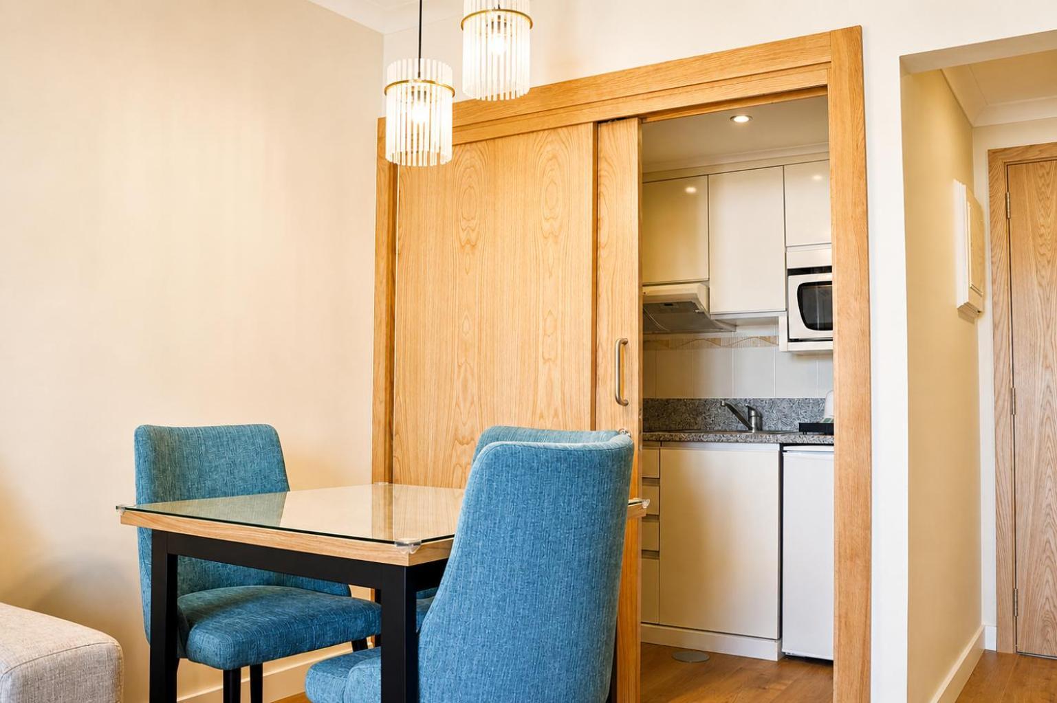 Standard Suite Kitchenette