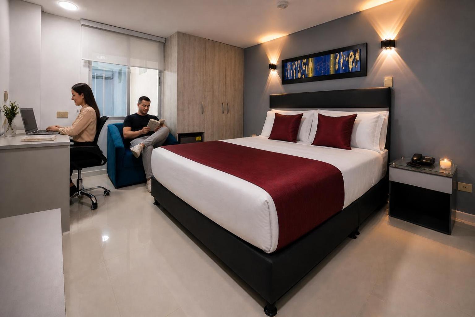 Standard Double Room