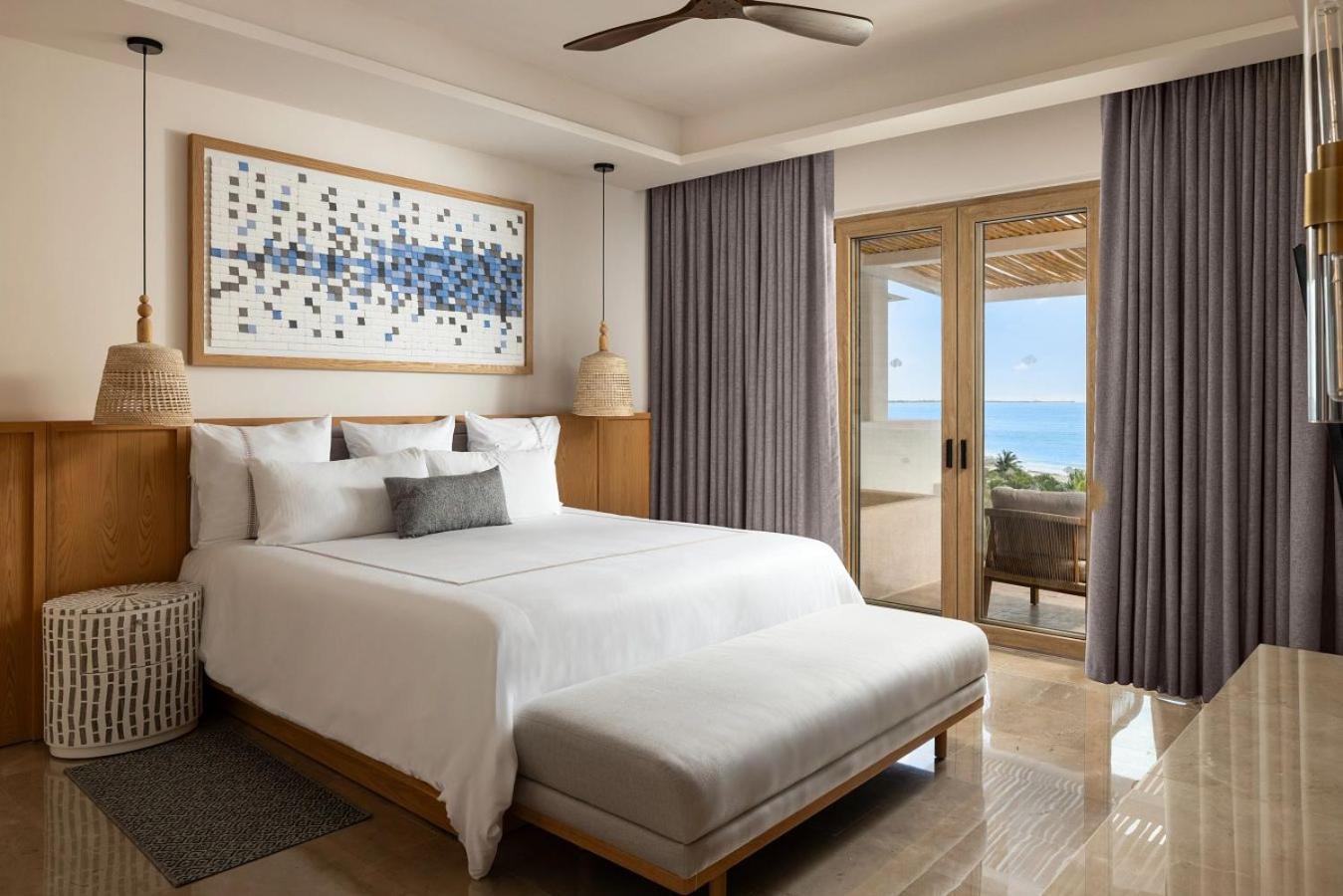 Preferred Club Master Suite met Uitzicht op de Oceaan
