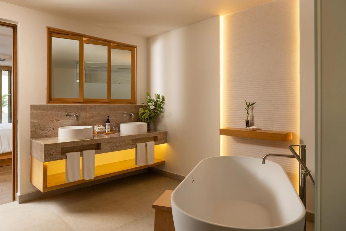 Preferred Club Master Suite aan de Oceaan