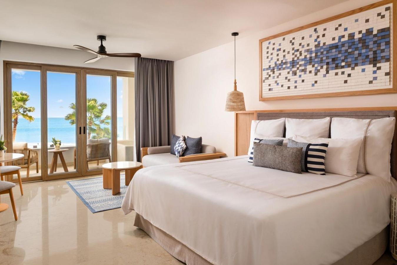 Preferred Club Junior Suite met Uitzicht op de Oceaan