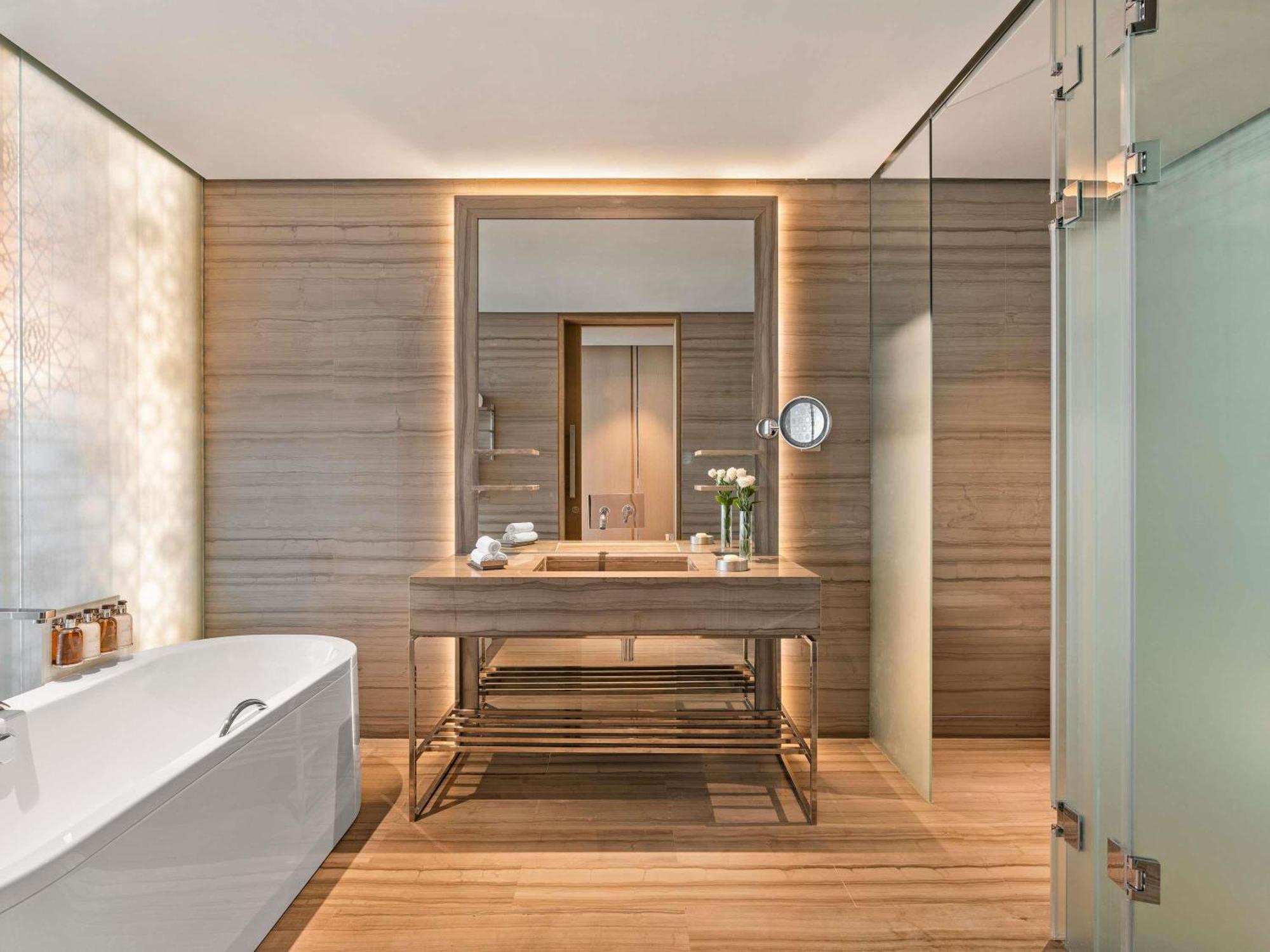 One Bedroom Deluxe Suite