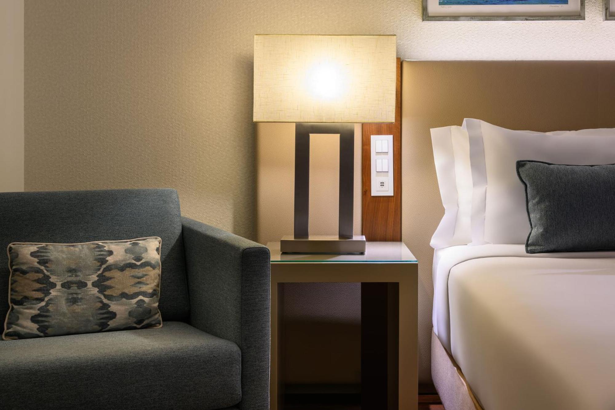 Premium Room Expo View