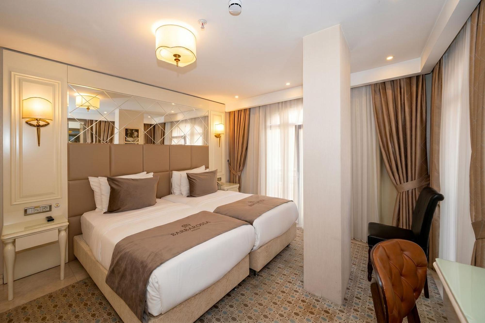Large Double Room