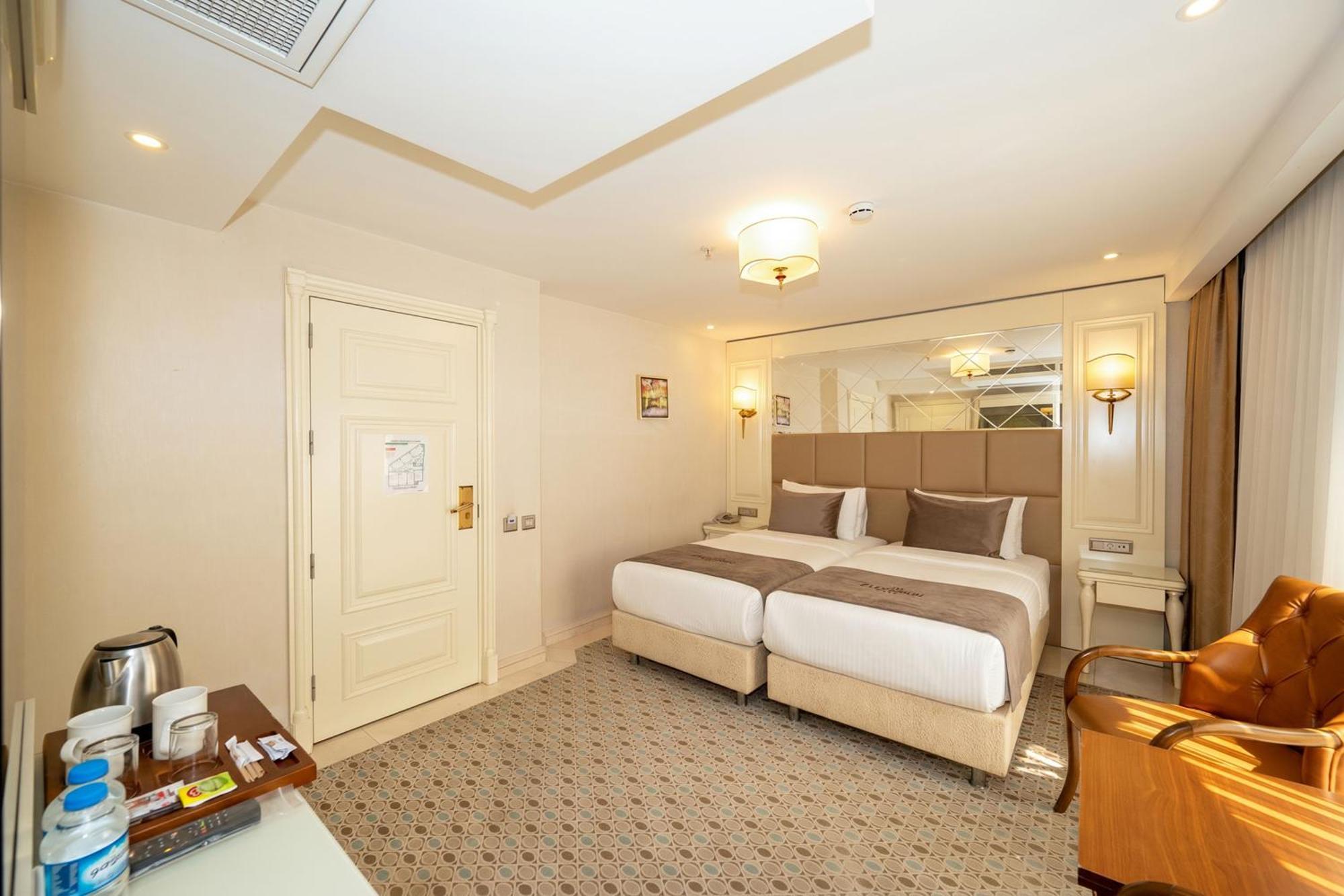 Large Double Room