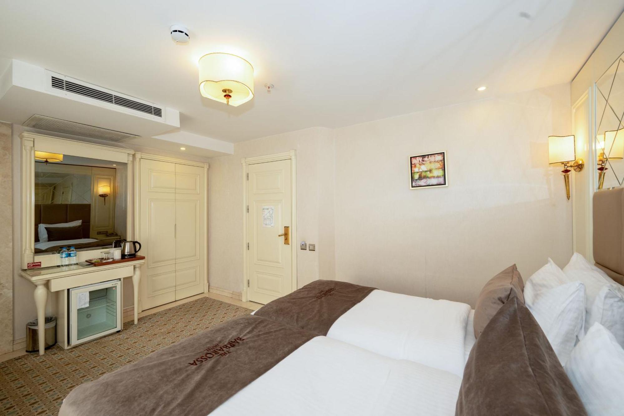 Large Double Room