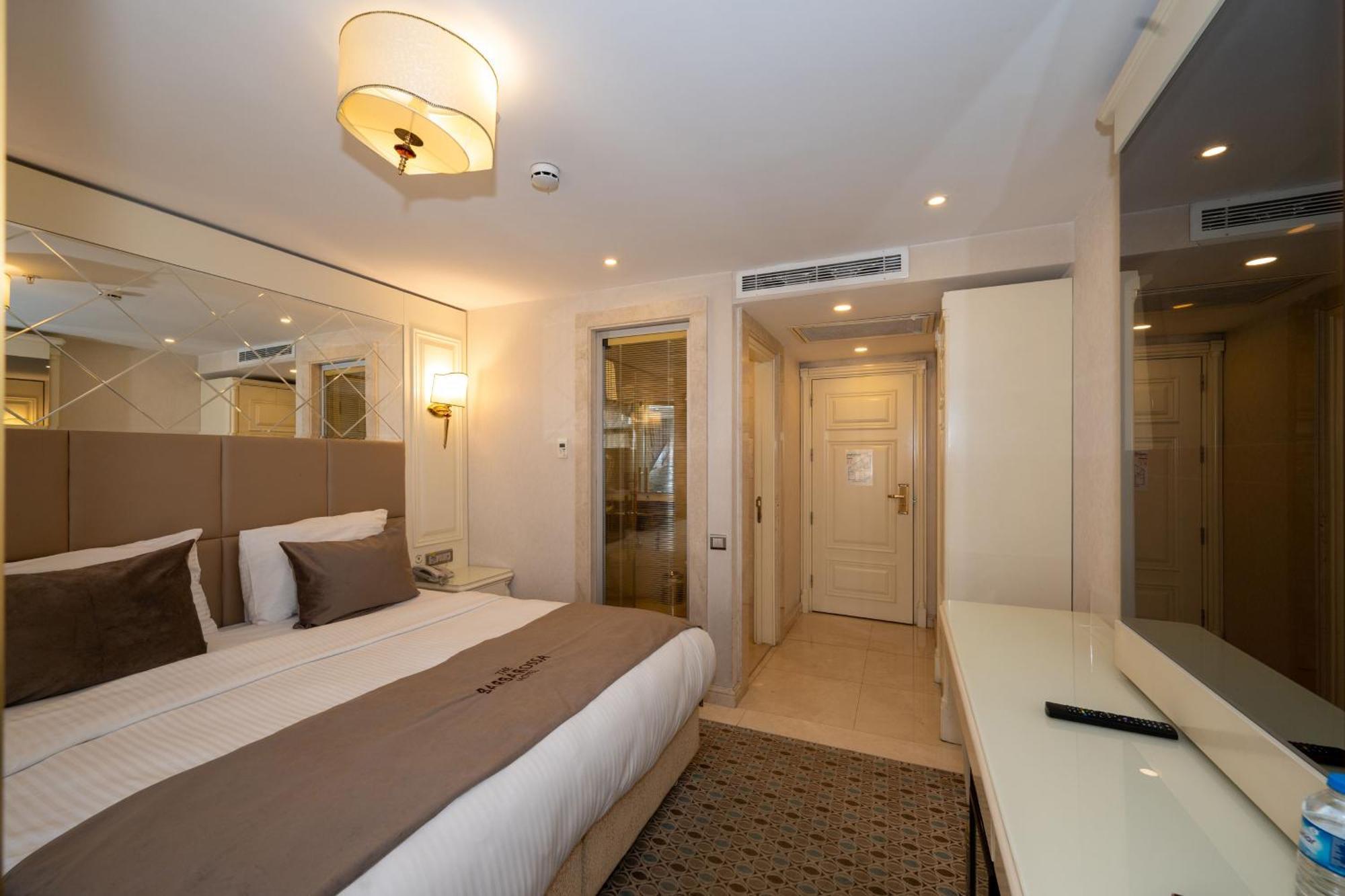 Large Double Room