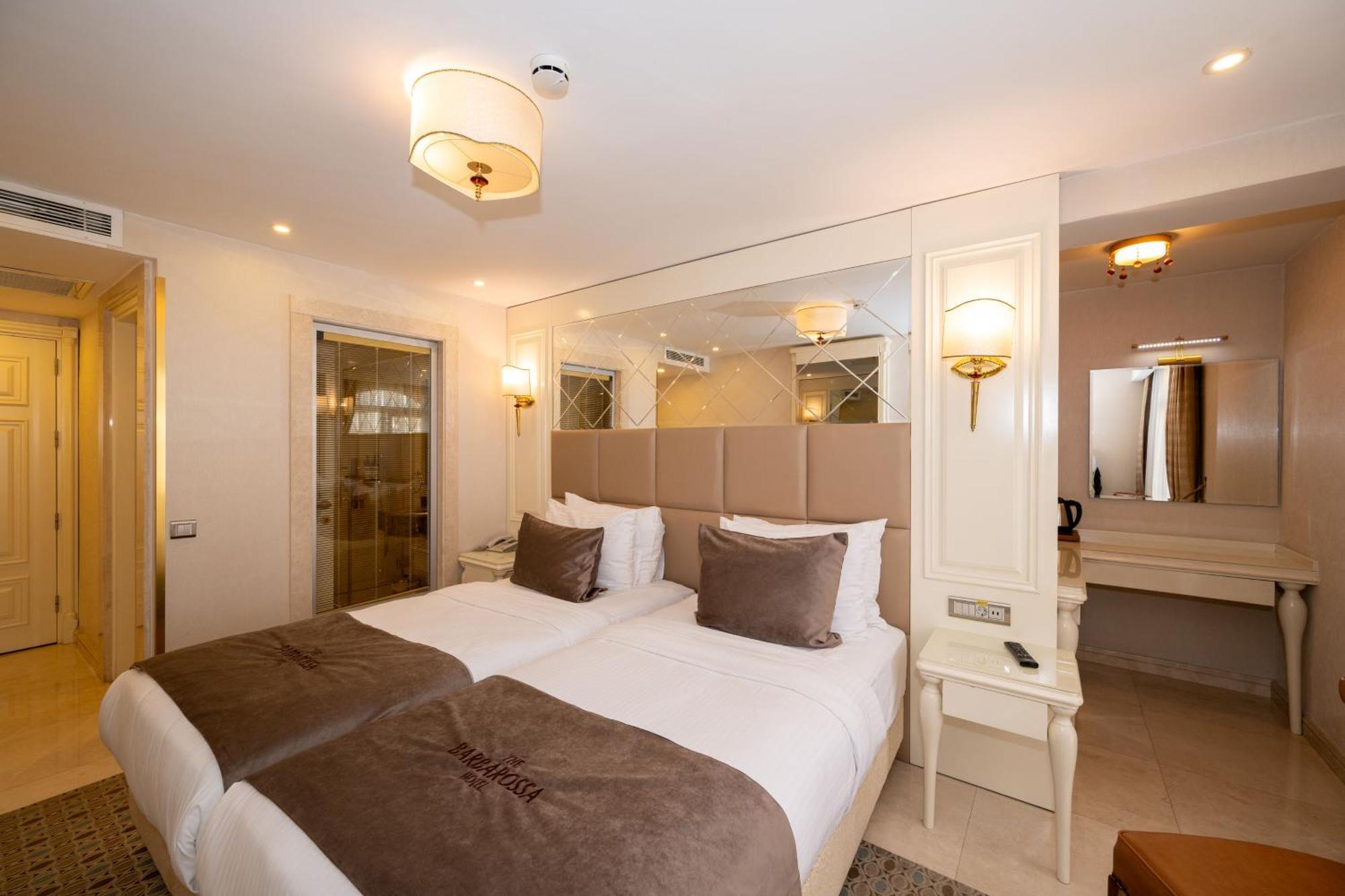 Large Double Room