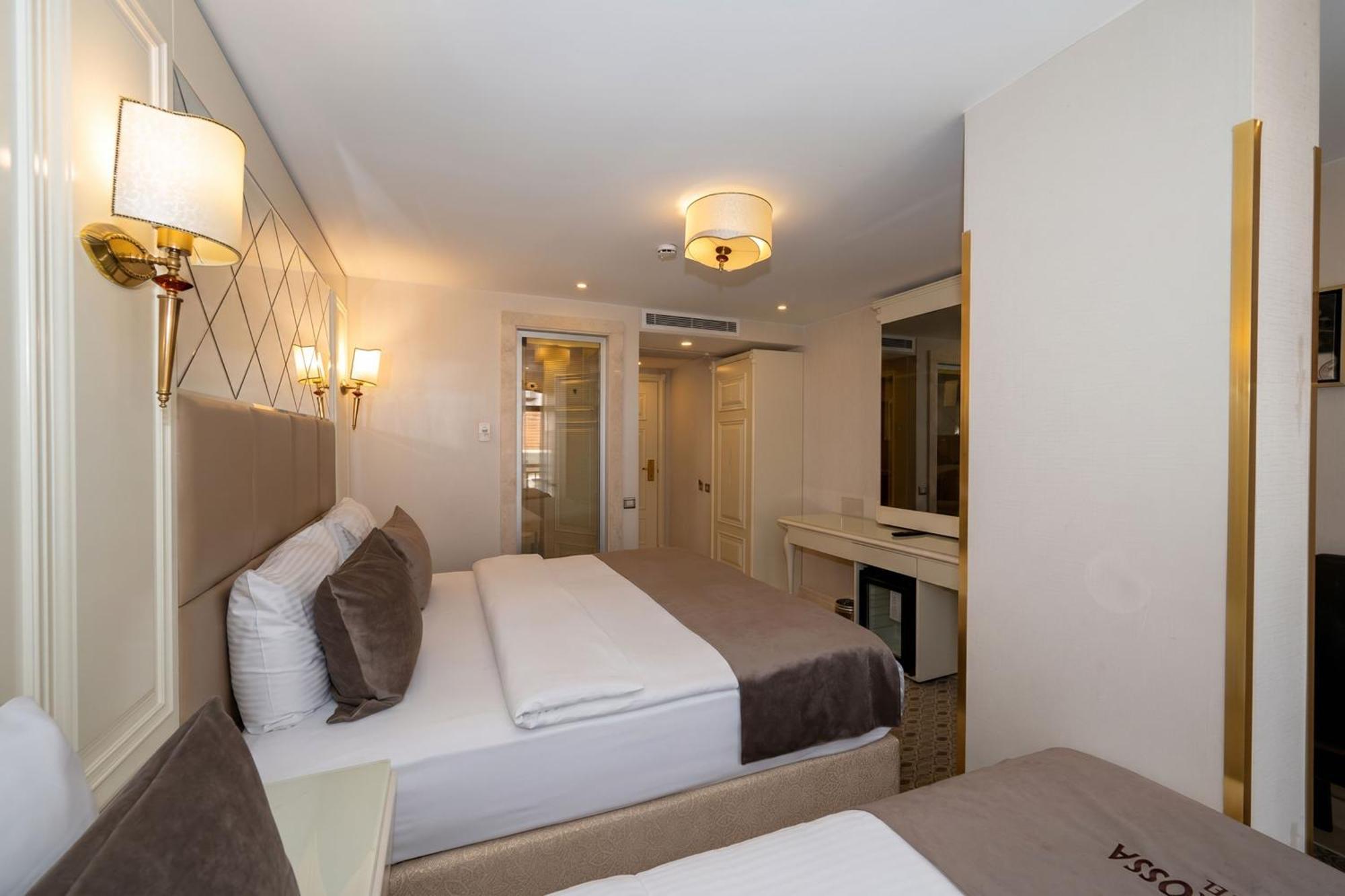 Triple Room French Balcony