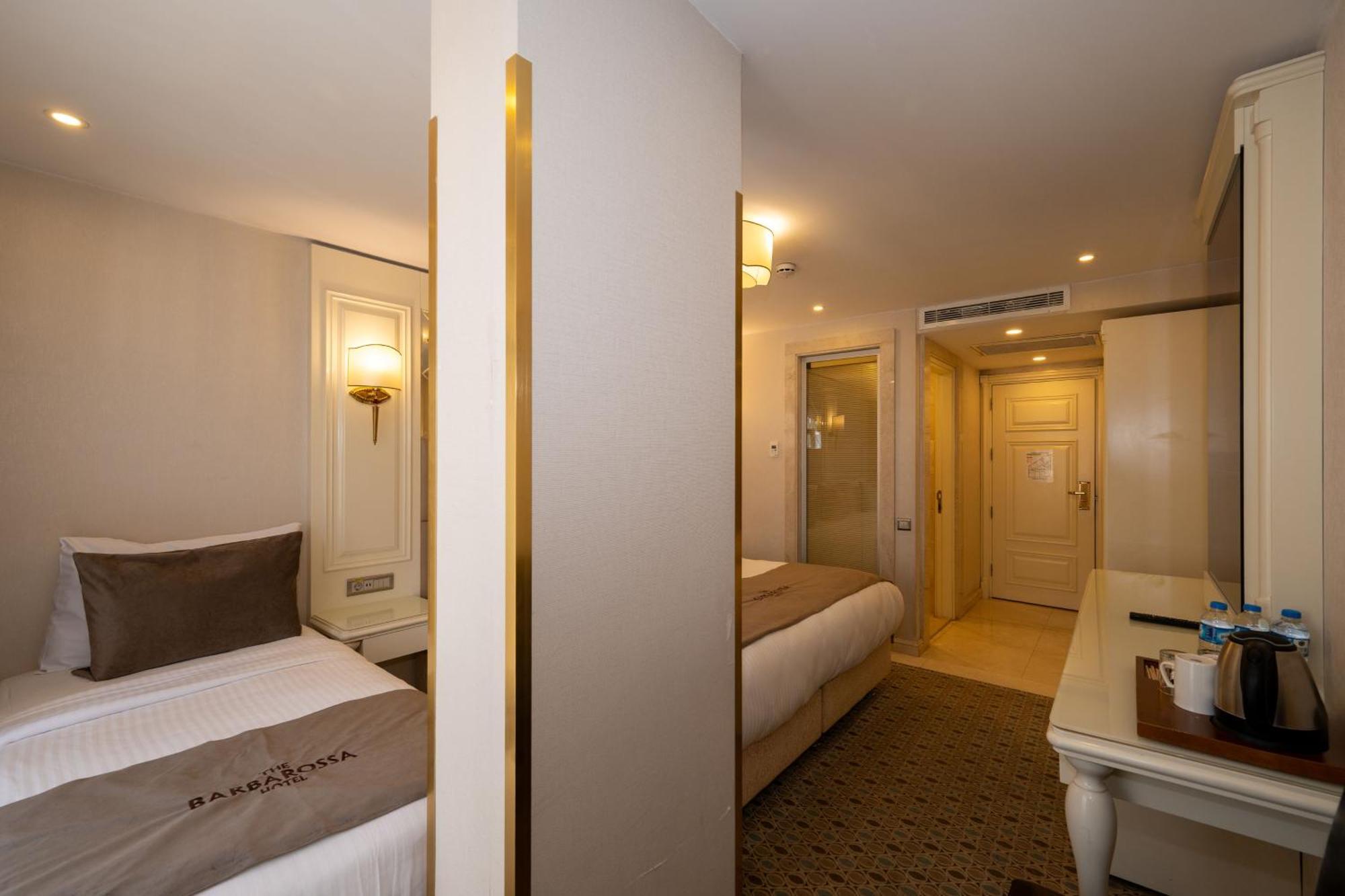 Triple Room French Balcony