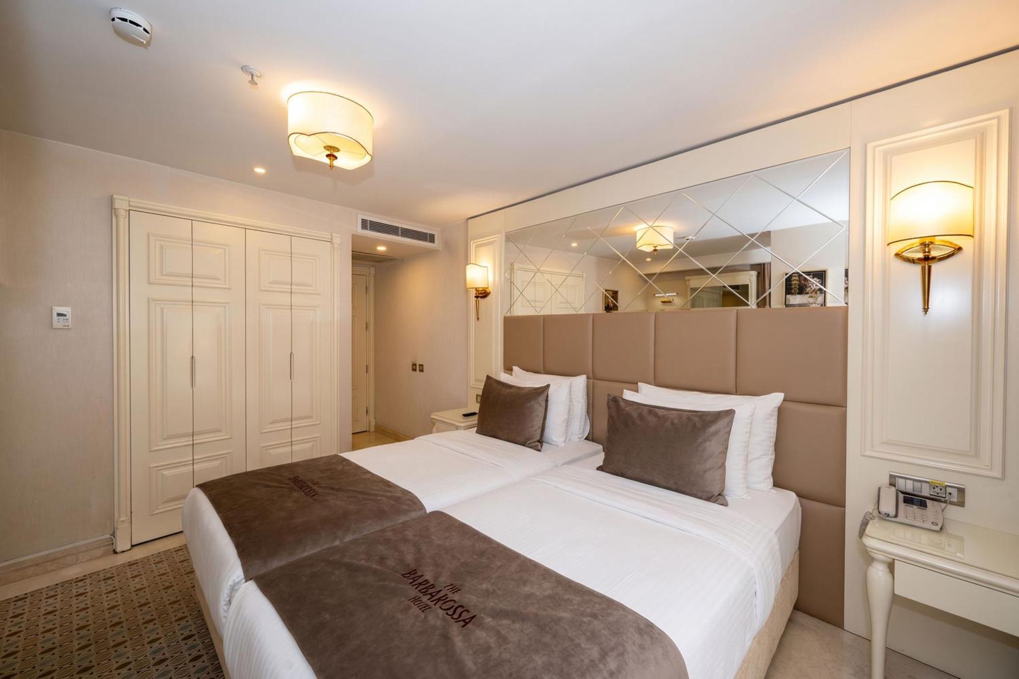 Large Double Room