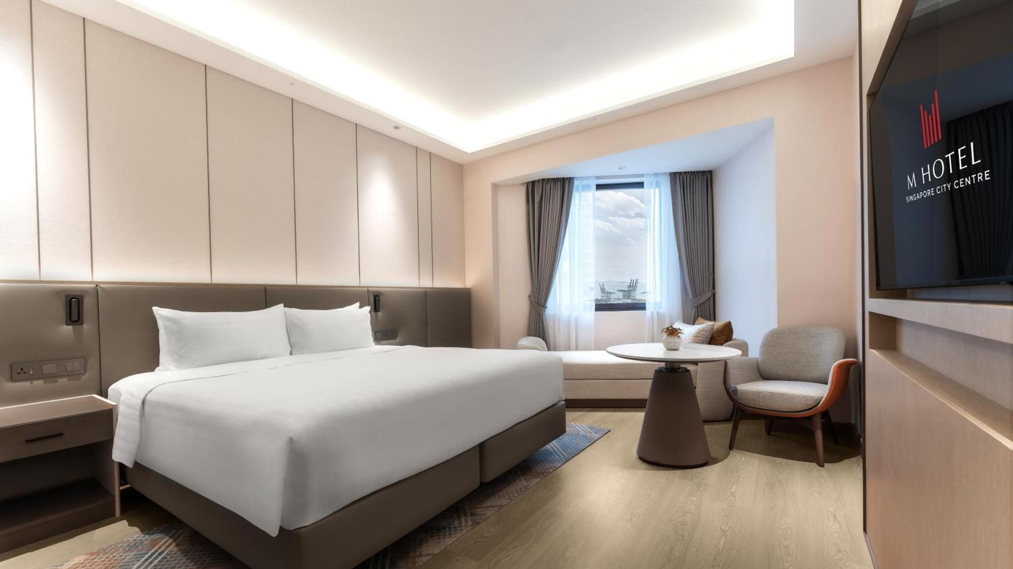 Signature King Newly Refurbished