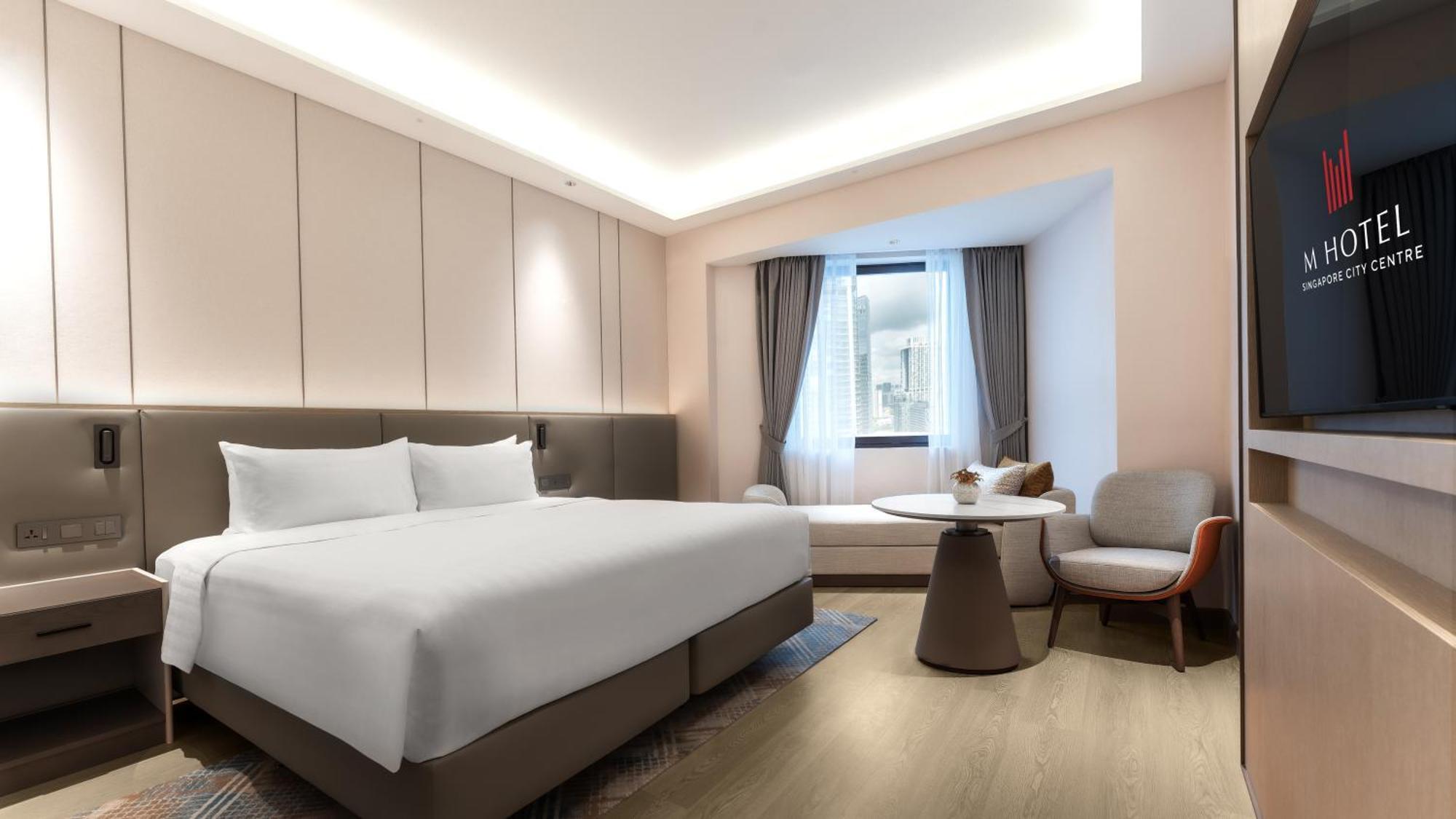 Grand Deluxe King Newly Refurbished