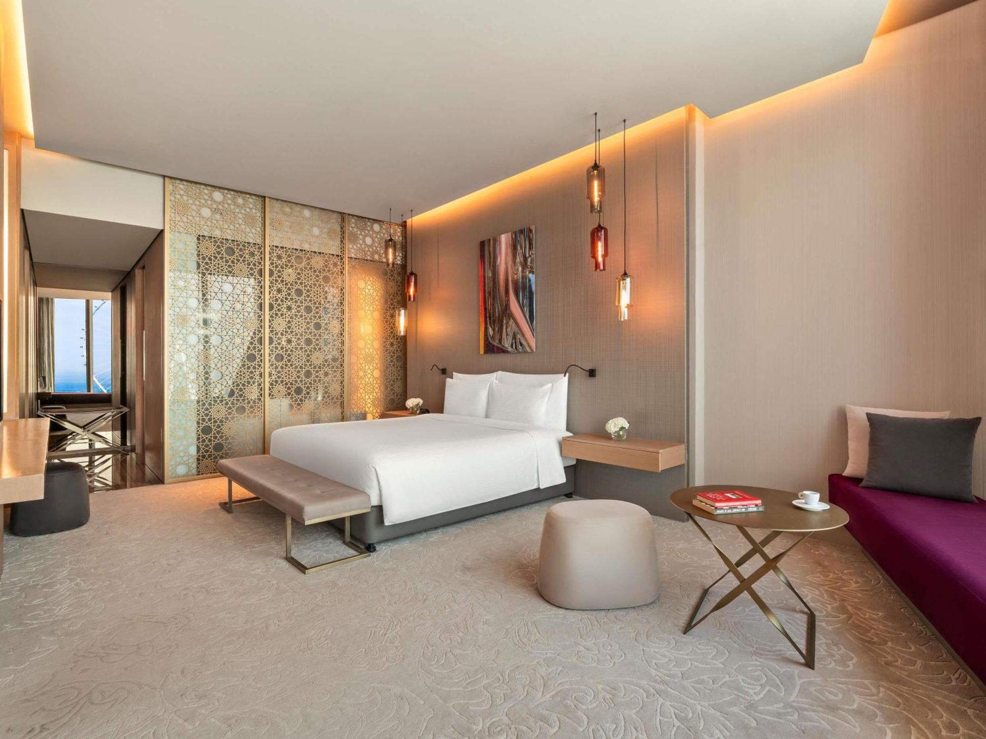 Premium One-Bedroom Suite