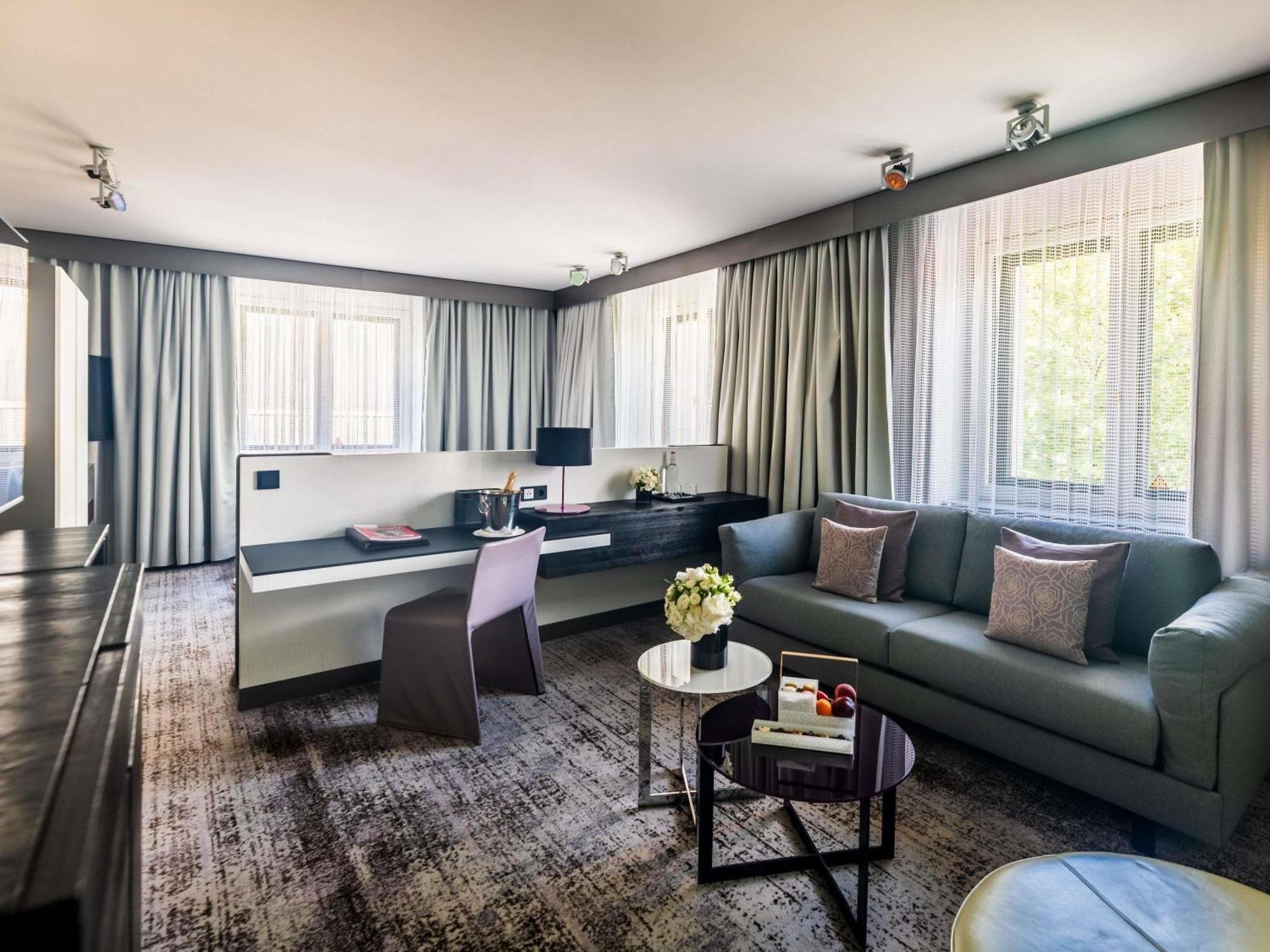 Junior Suite Executive - Suite Angolare