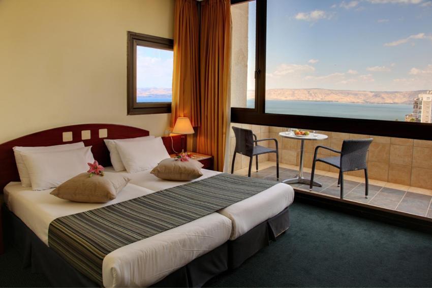 Double or Twin Room with Balcony