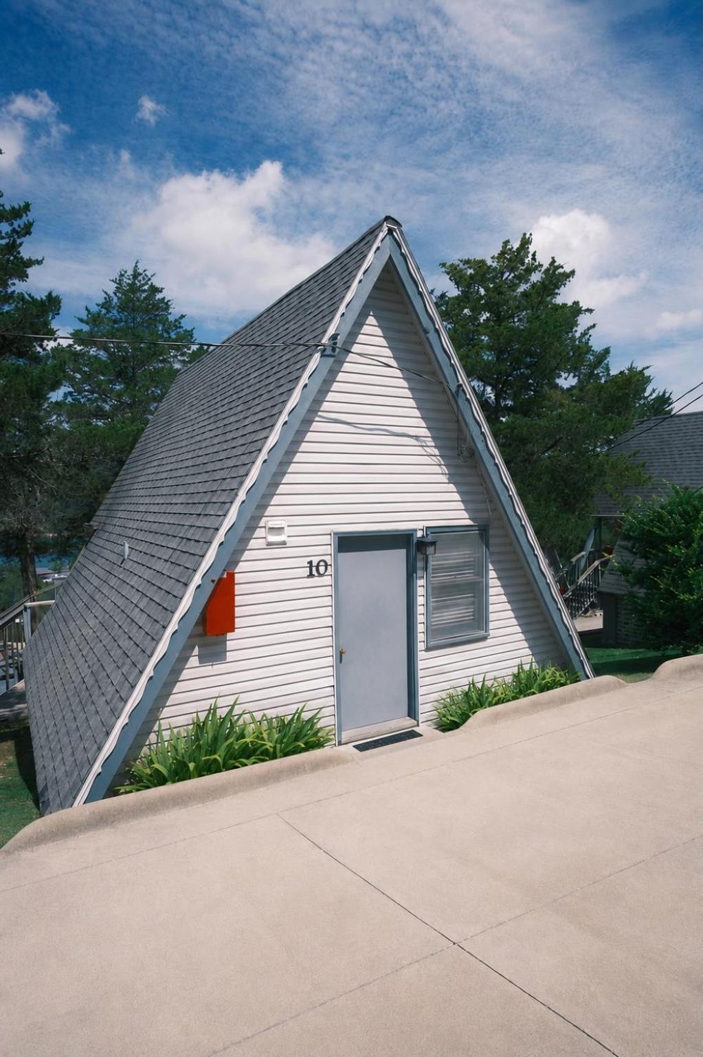 Two-Bedroom Cottage