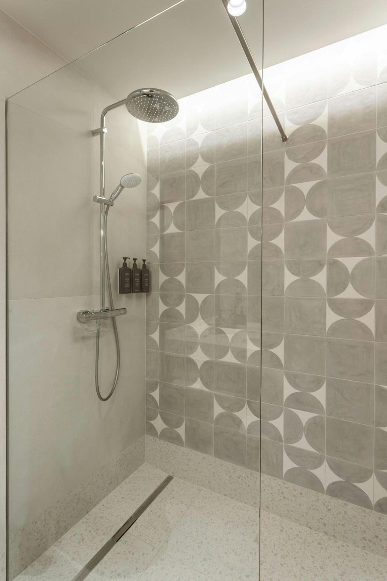 Executive Twin Executive level Guest room Skyline view