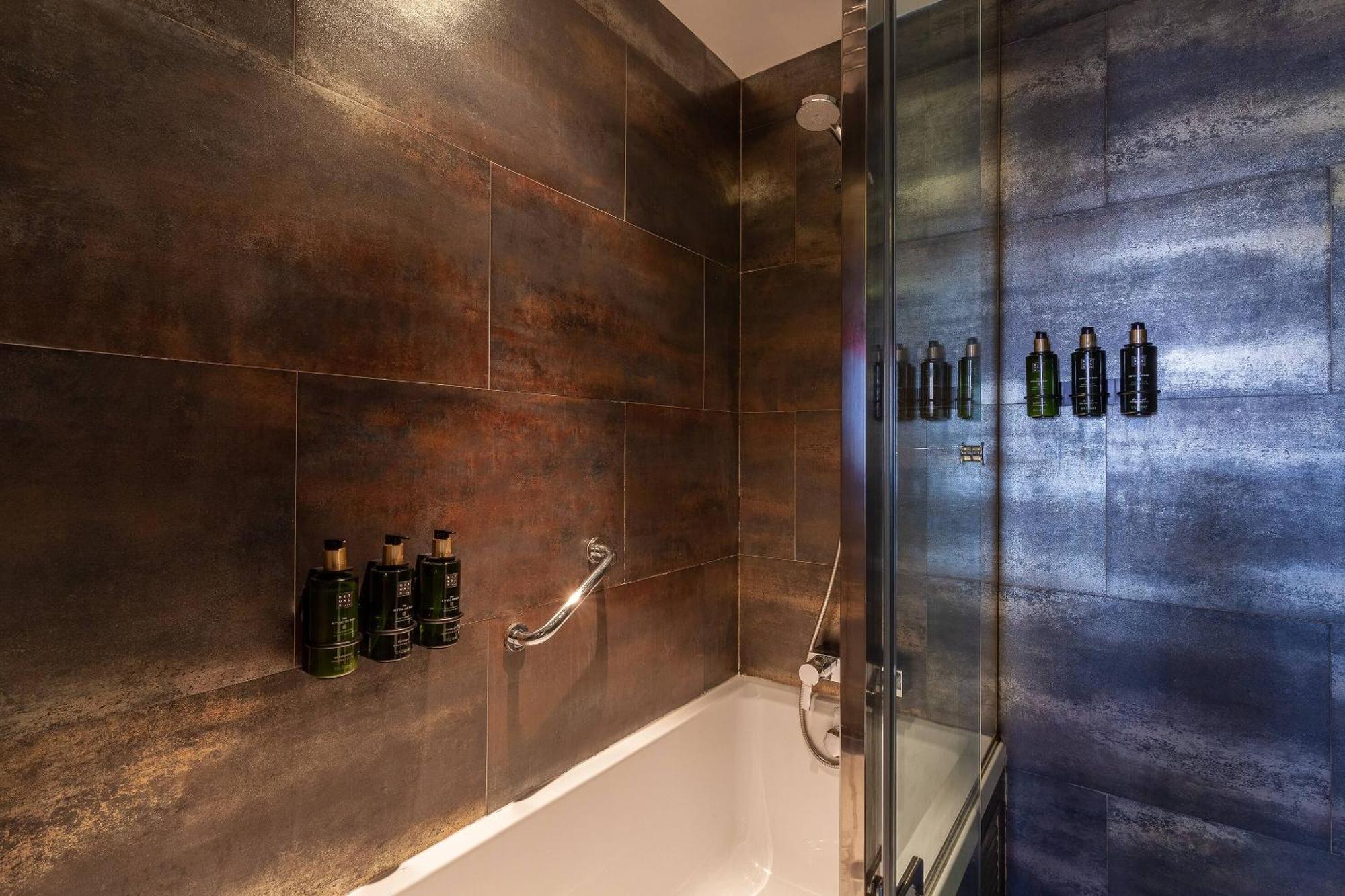 Quarto Meliá com 2 camas de solteiro e vista