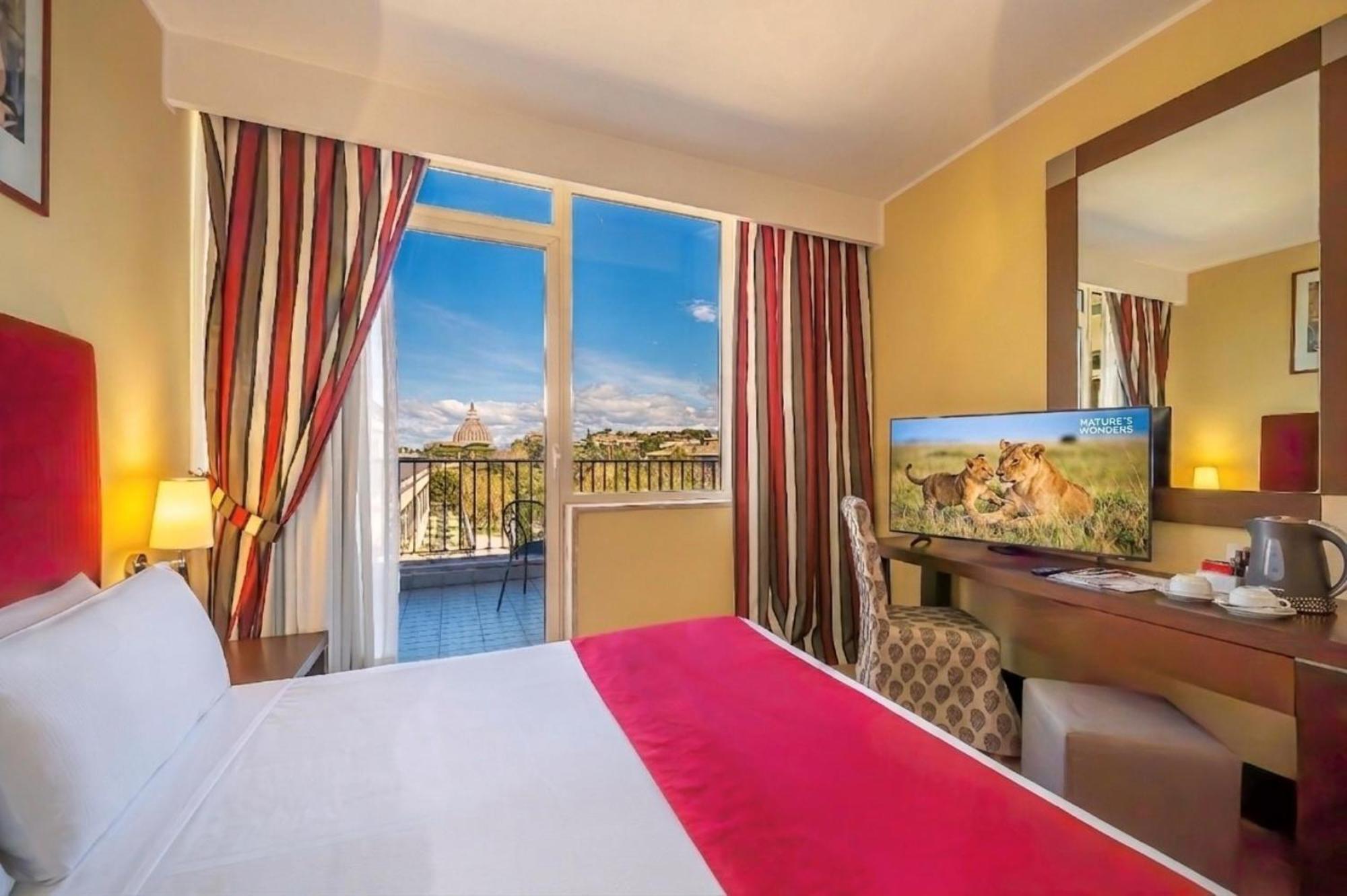 Superior Double or Twin Room Terrace