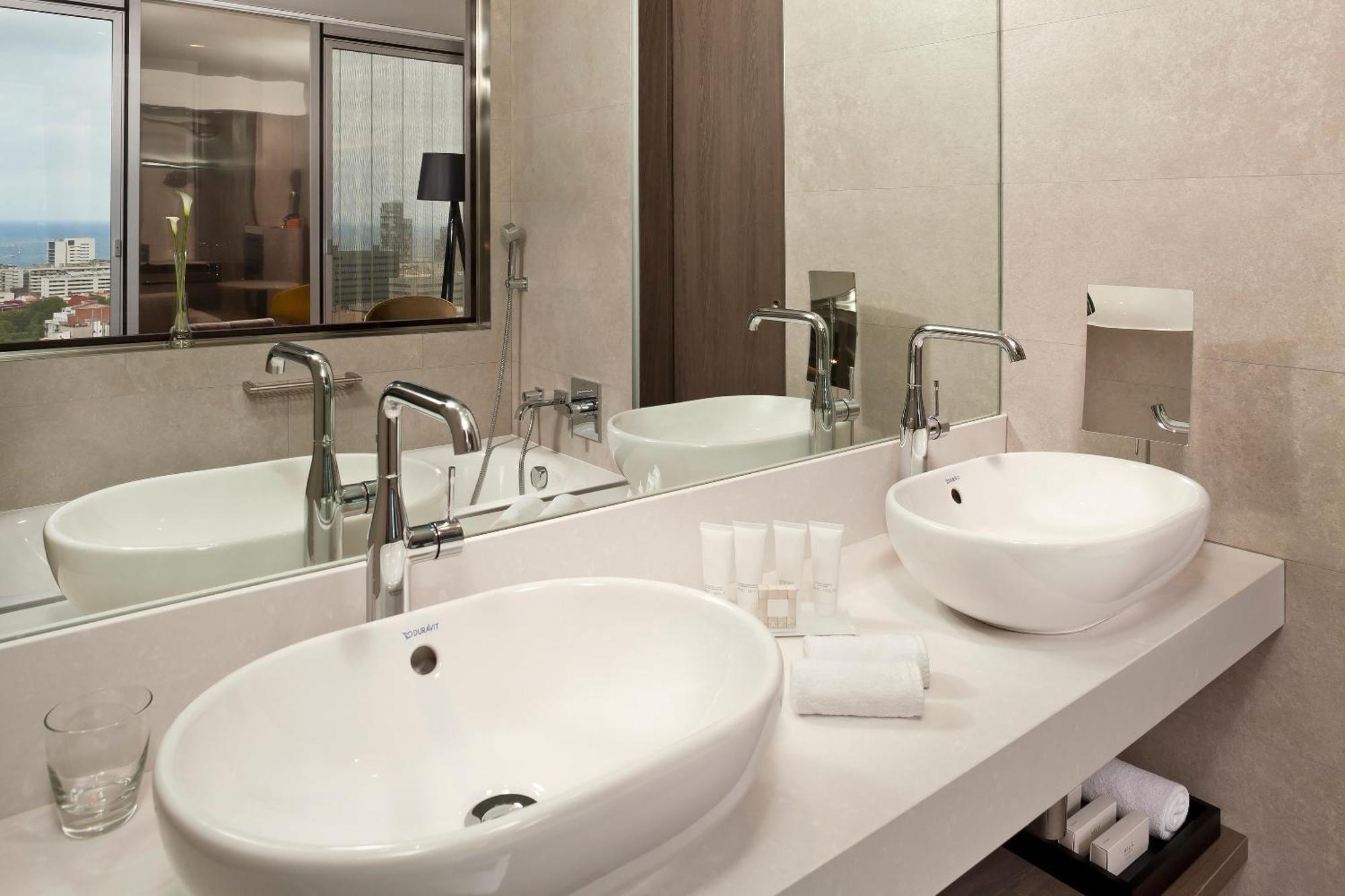 Grand Premium The Level con Vista Mare