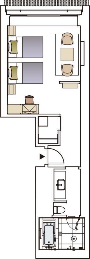 Superior Twin Room