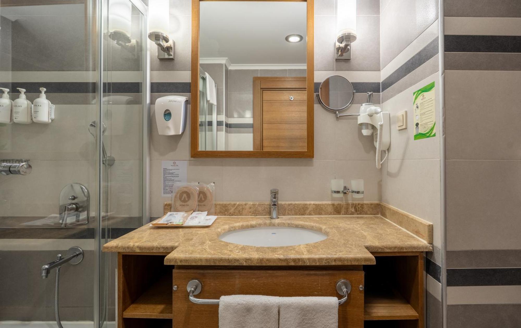 Double or Twin Room Land View