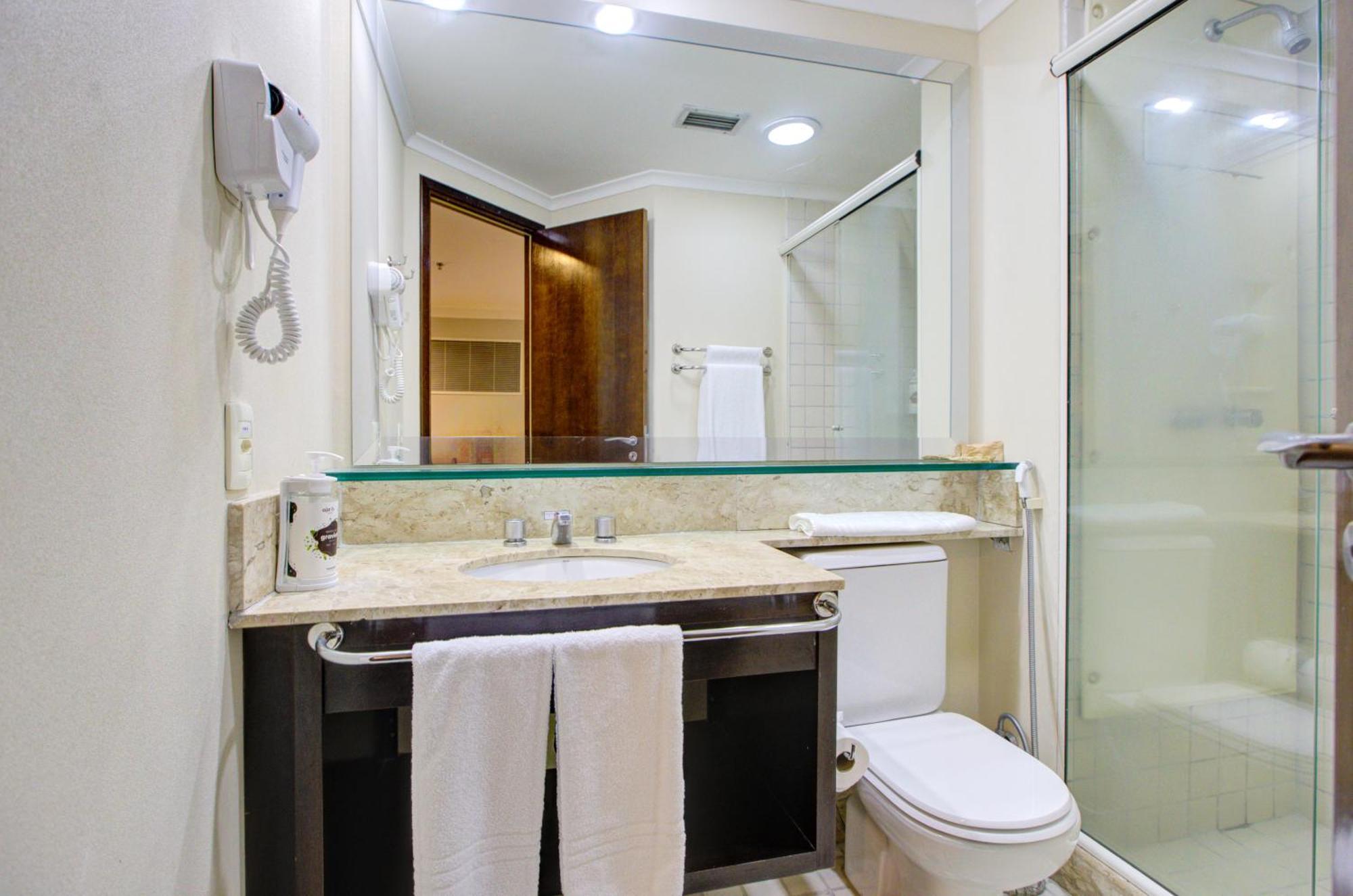 Double Room Private External Bathroom