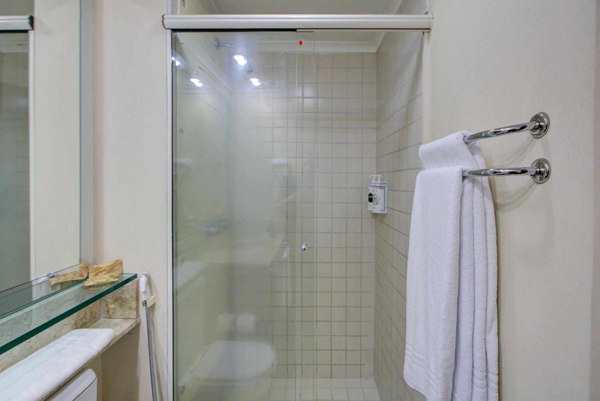 Double Room Private External Bathroom