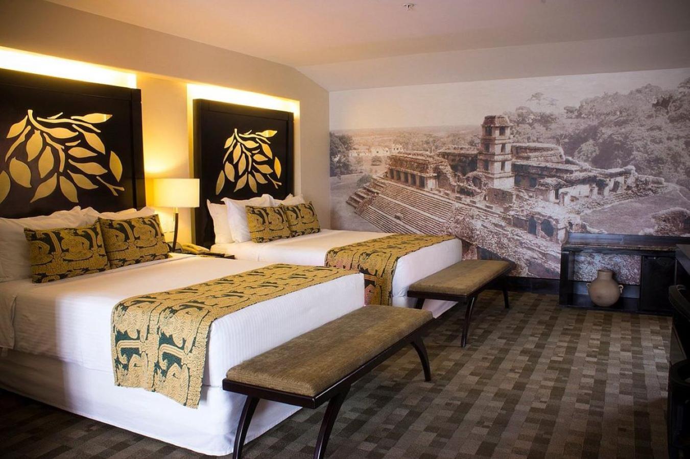 Suite Two Double Beds