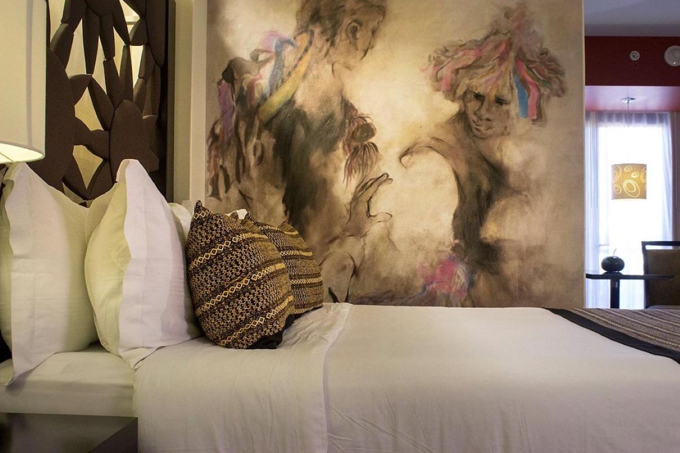 Suite Two Double Beds