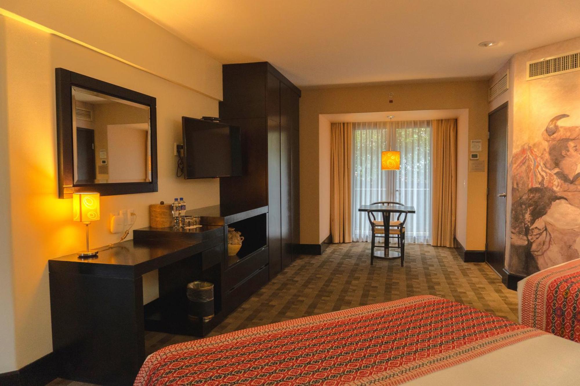 Suite Two Double Beds