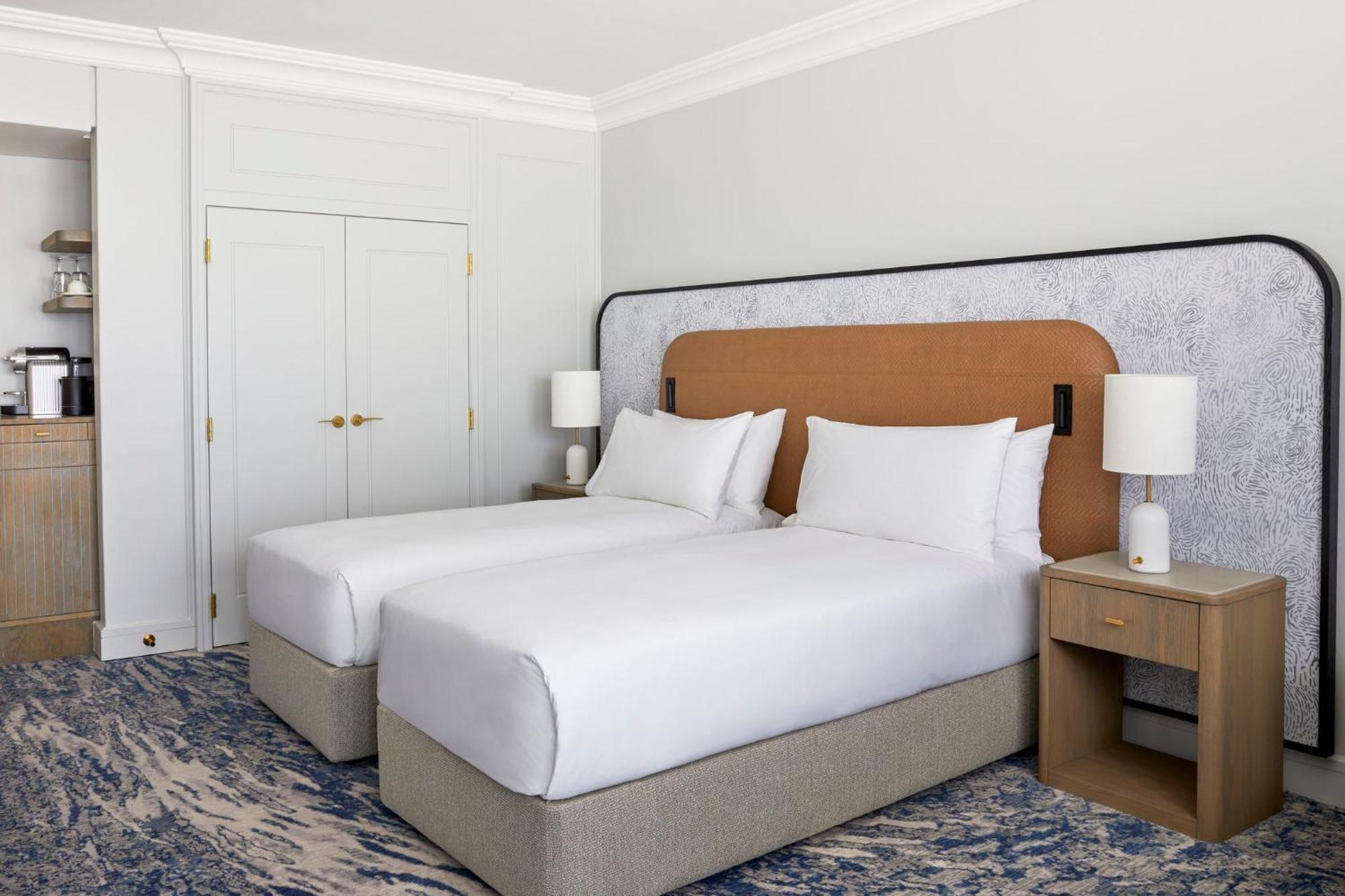 Classic Twin Room