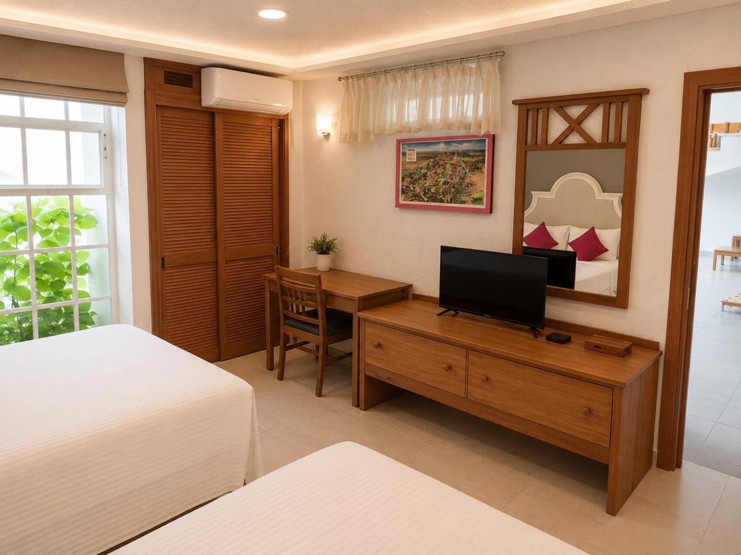 Standard Two Beds