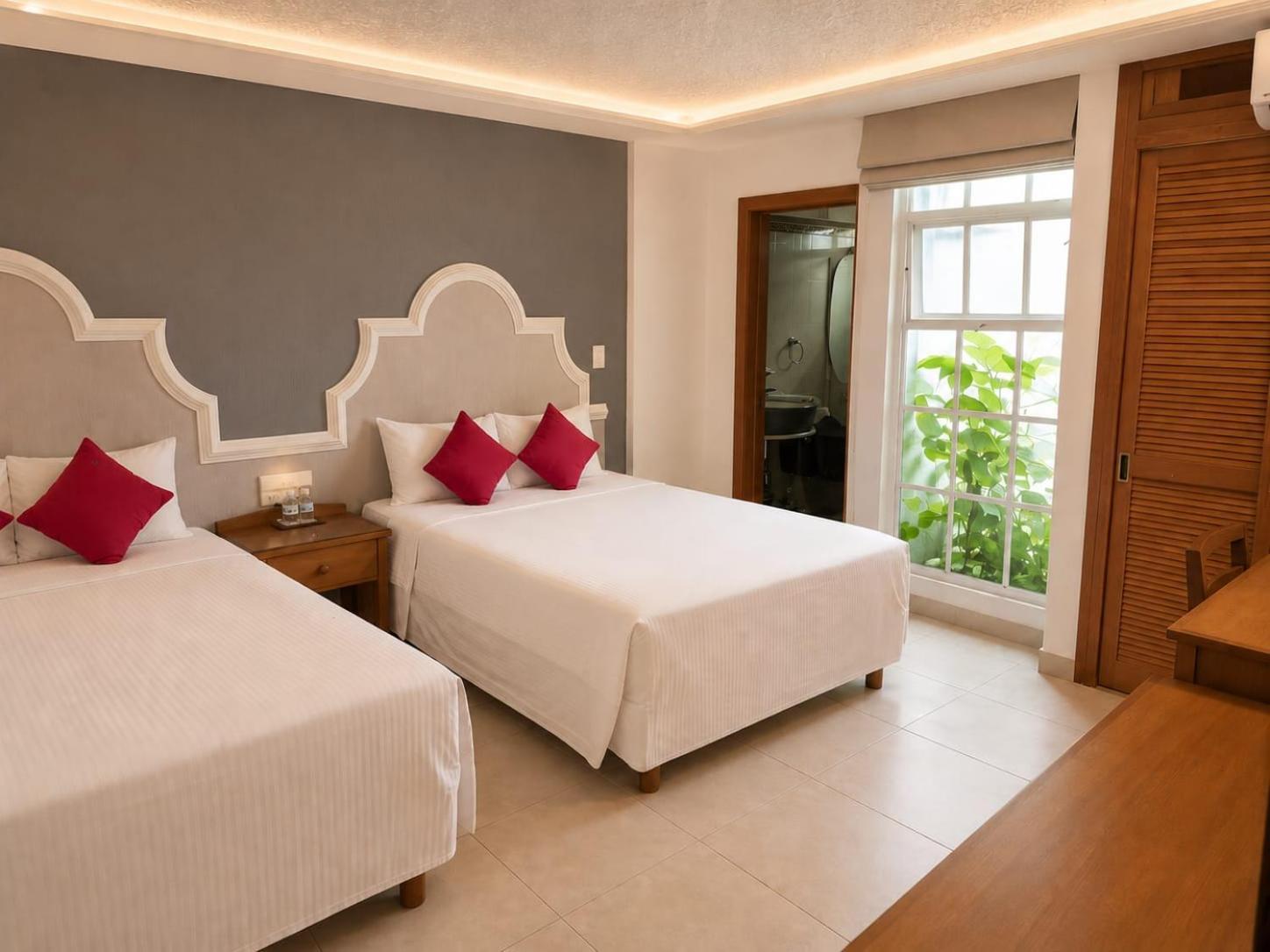 Standard Two Beds