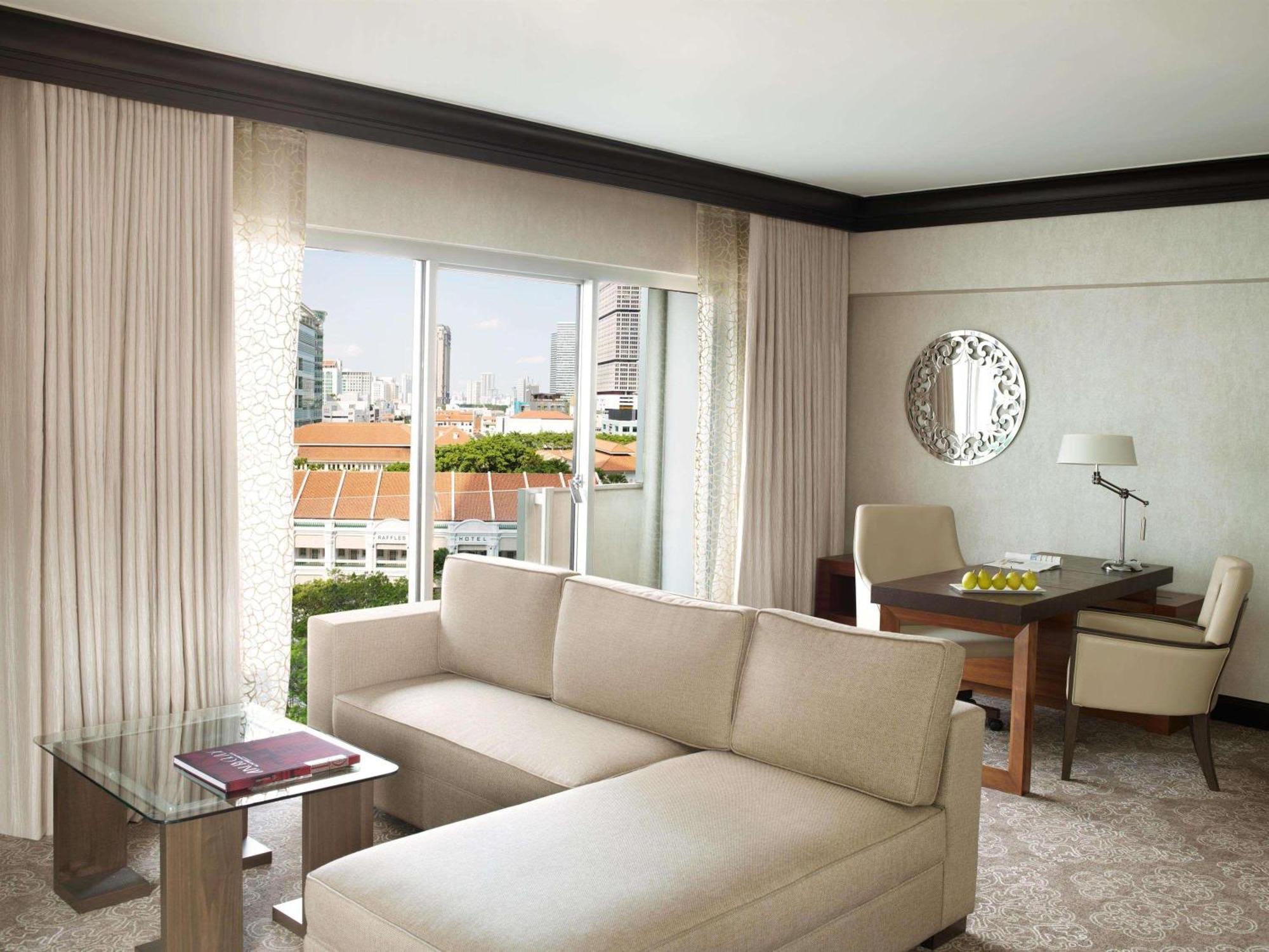 Signature King Suite Two Balconies