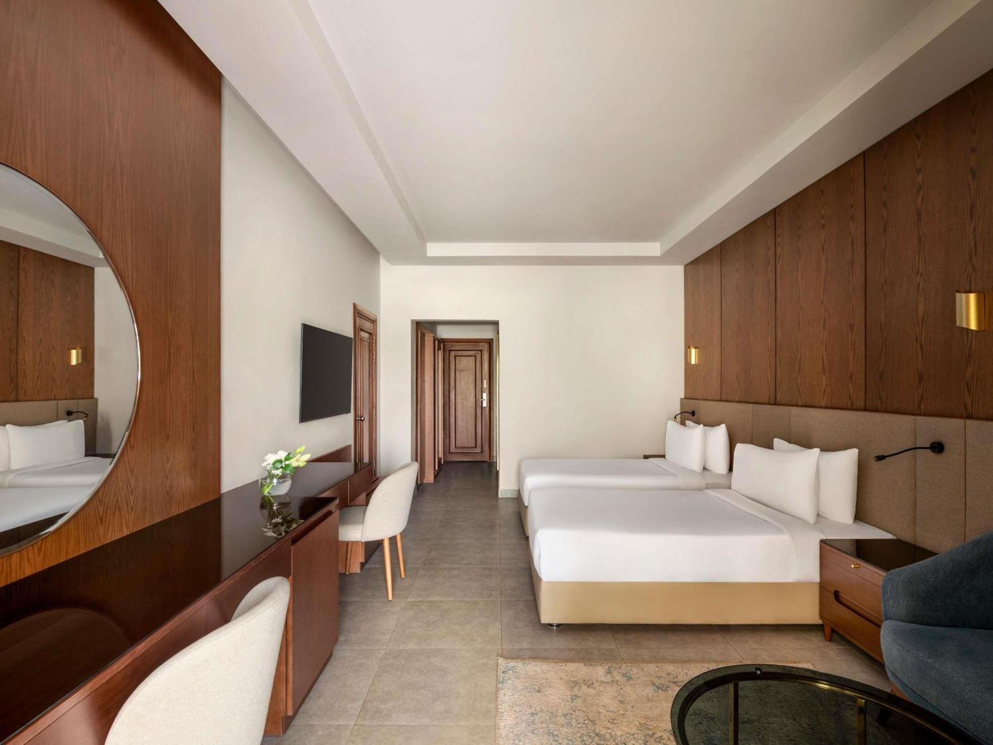 Premier Twin Room