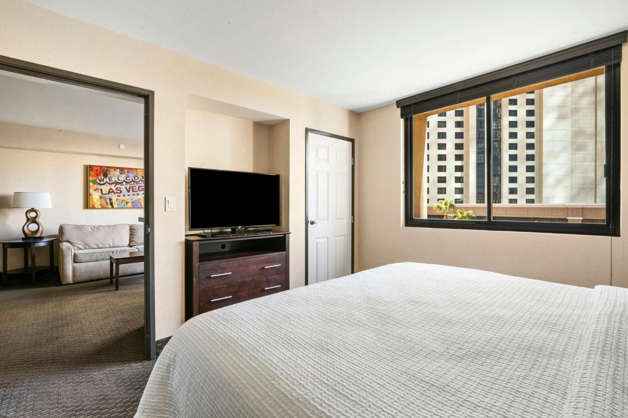 One-Bedroom Suite ADA