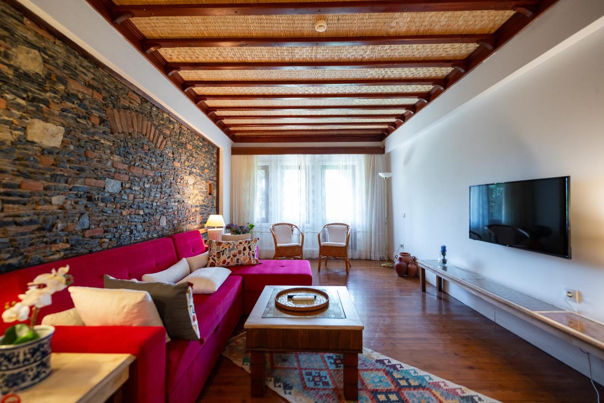 Suite French Balcony