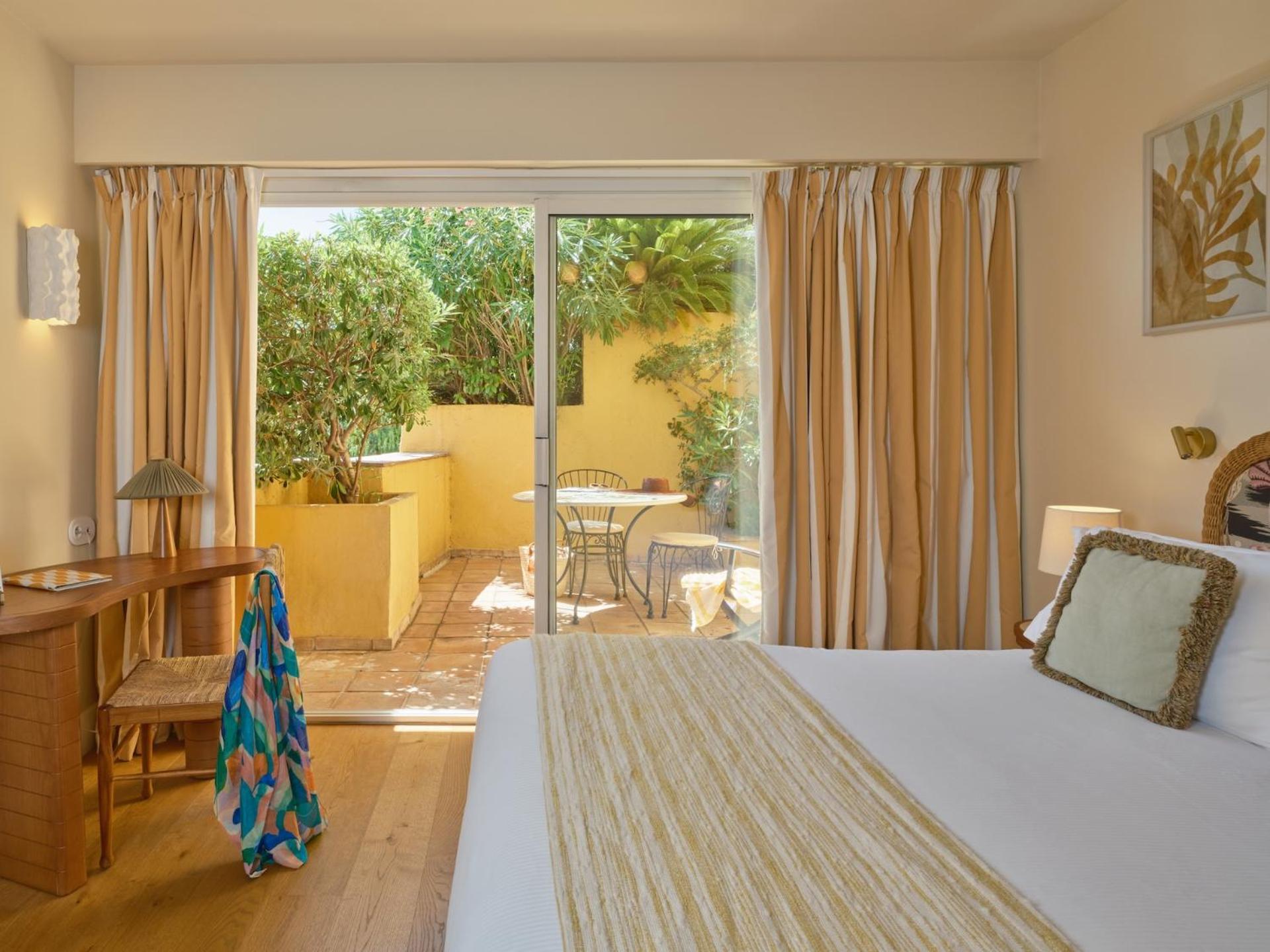 Superior Double Room garden view or courtyard view